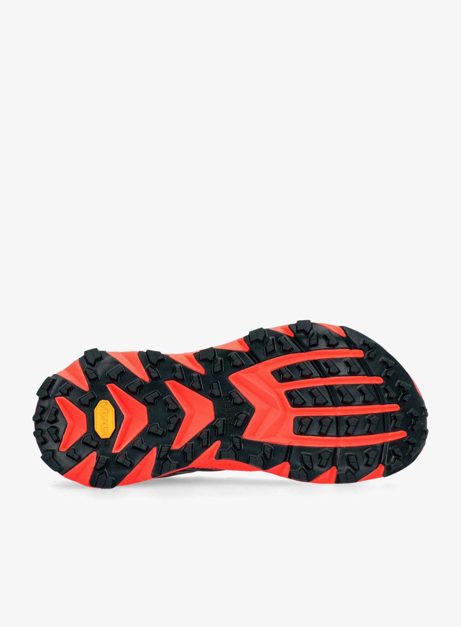 Laufschuhe Damen Altra Mont Blanc - coral/black