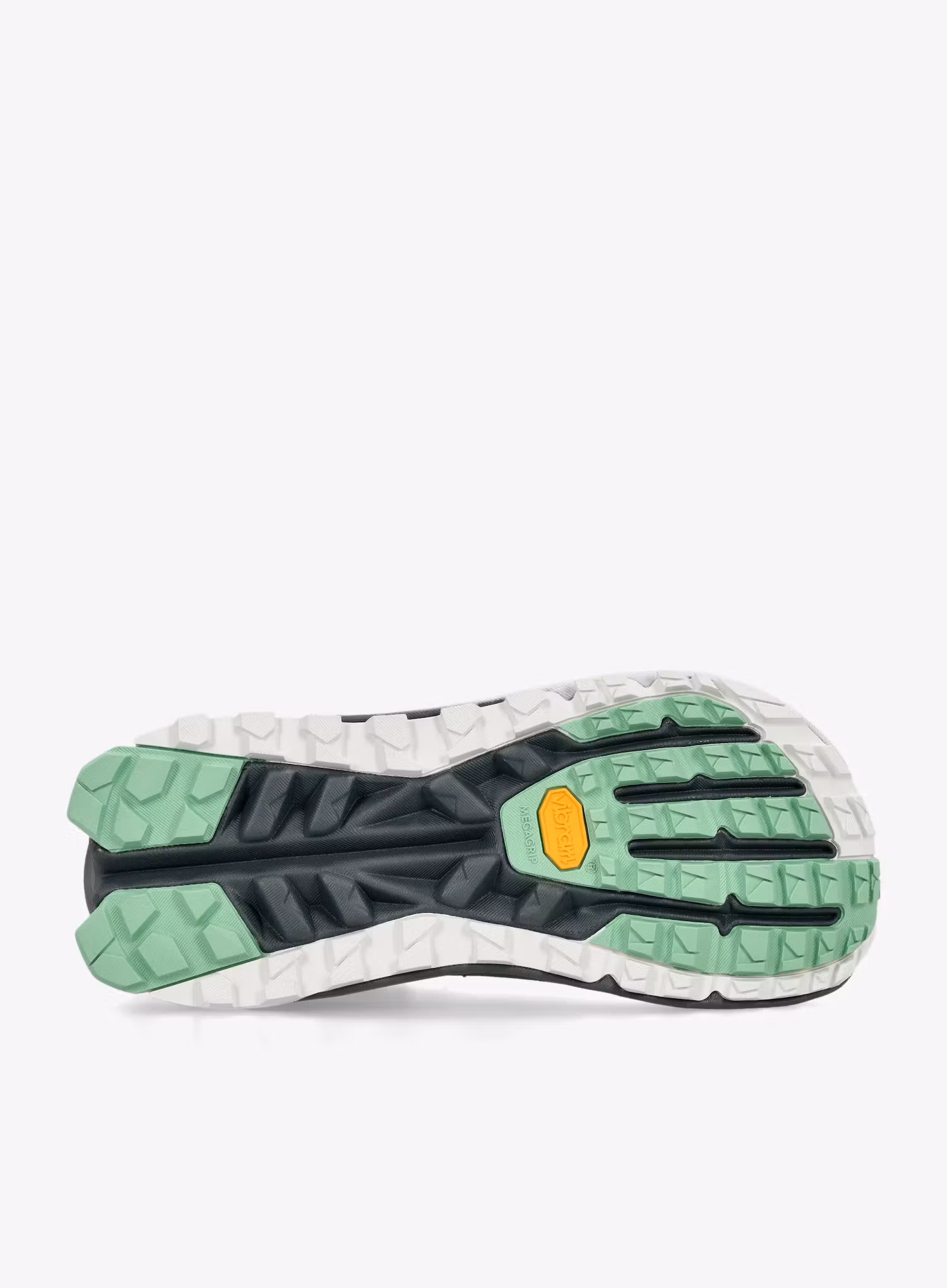 Laufschuhe Damen Altra Olympus 6 - gray/lime