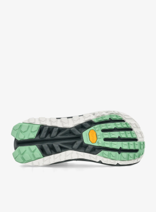 Laufschuhe Damen Altra Olympus 6 - gray/lime