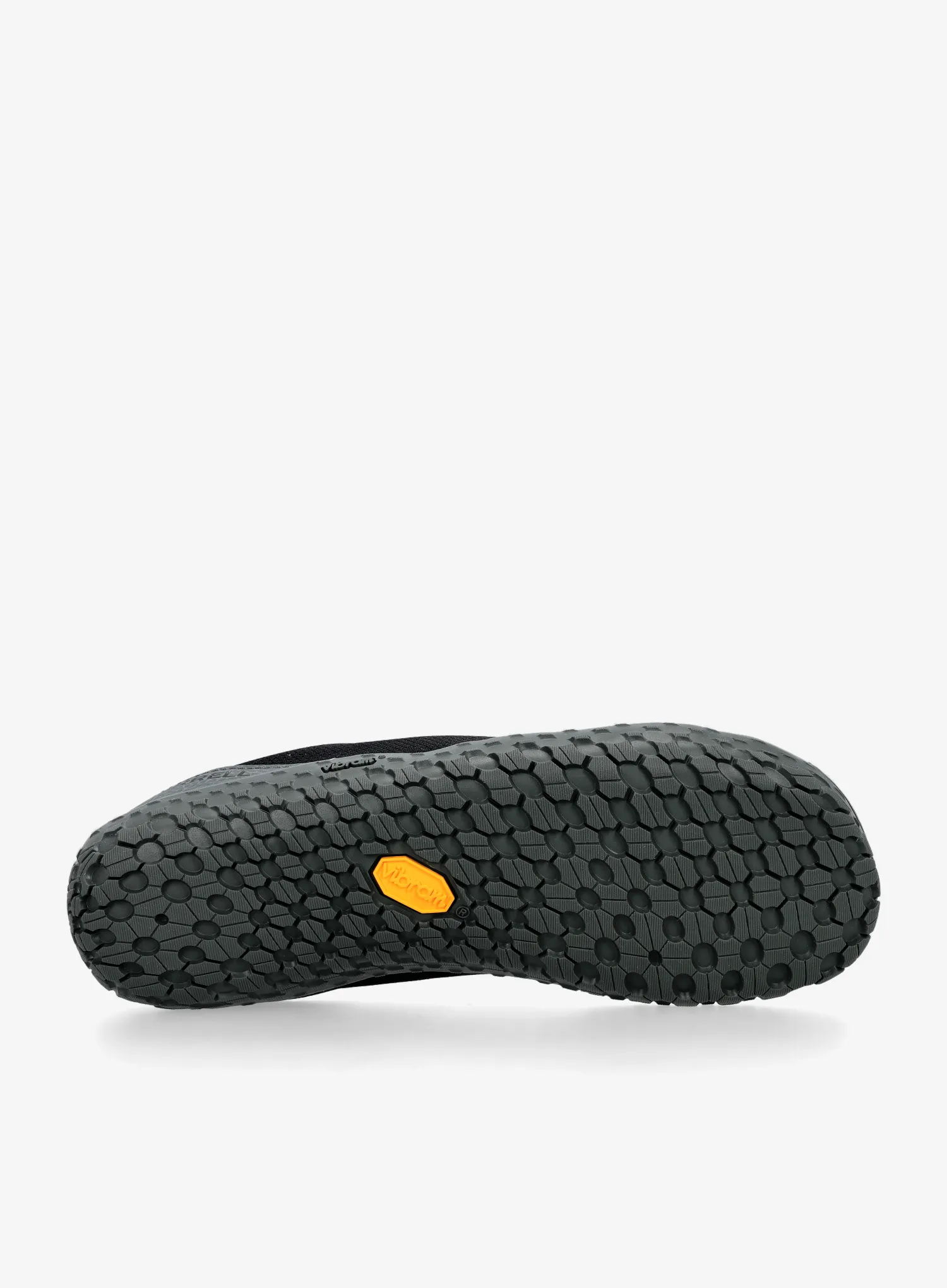 Laufschuhe Damen Merrell Vapor Glove 7 - black