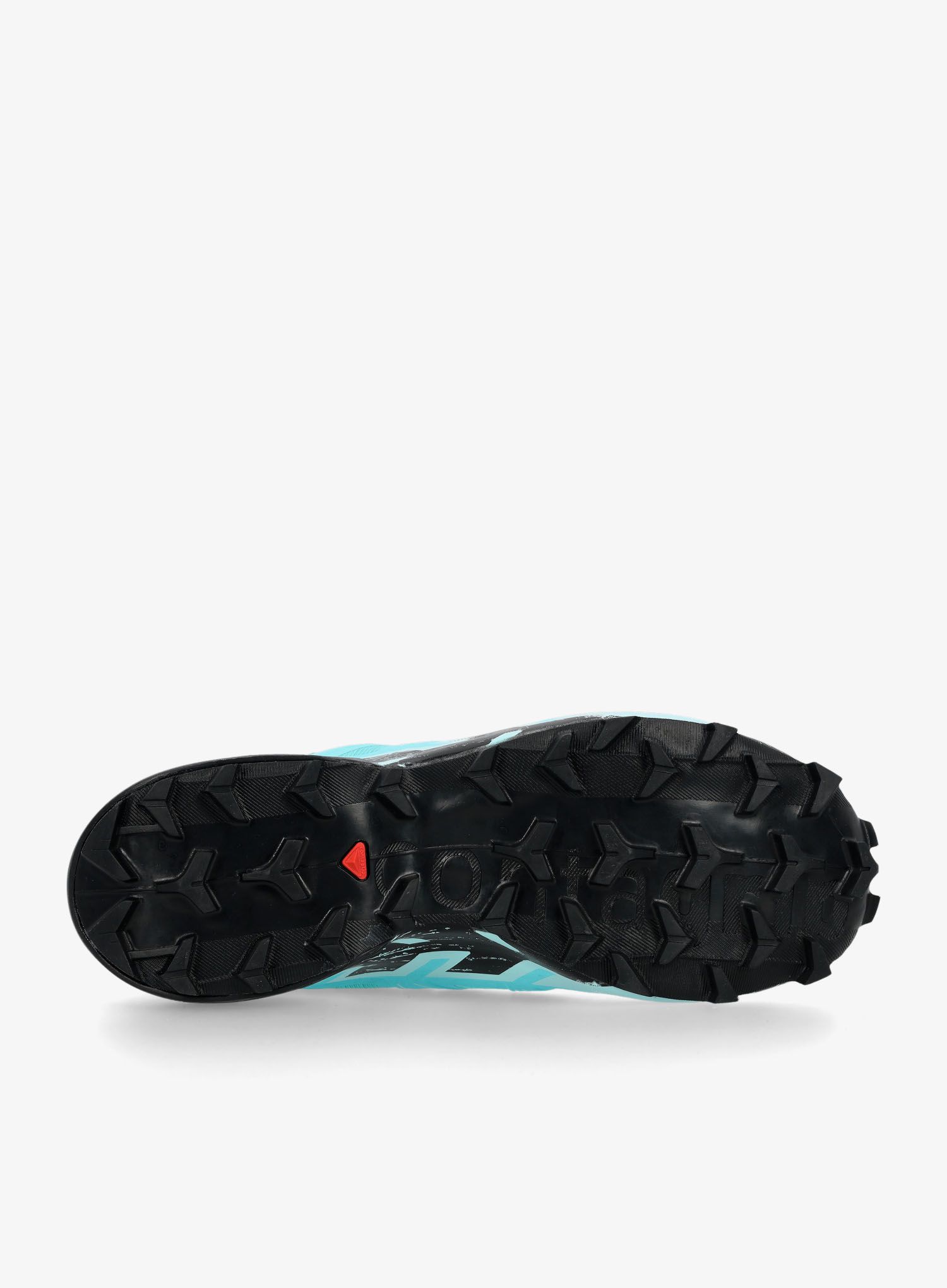 Laufschuhe Damen Salomon Speedcross 6 GTX - blue curacao/aqua