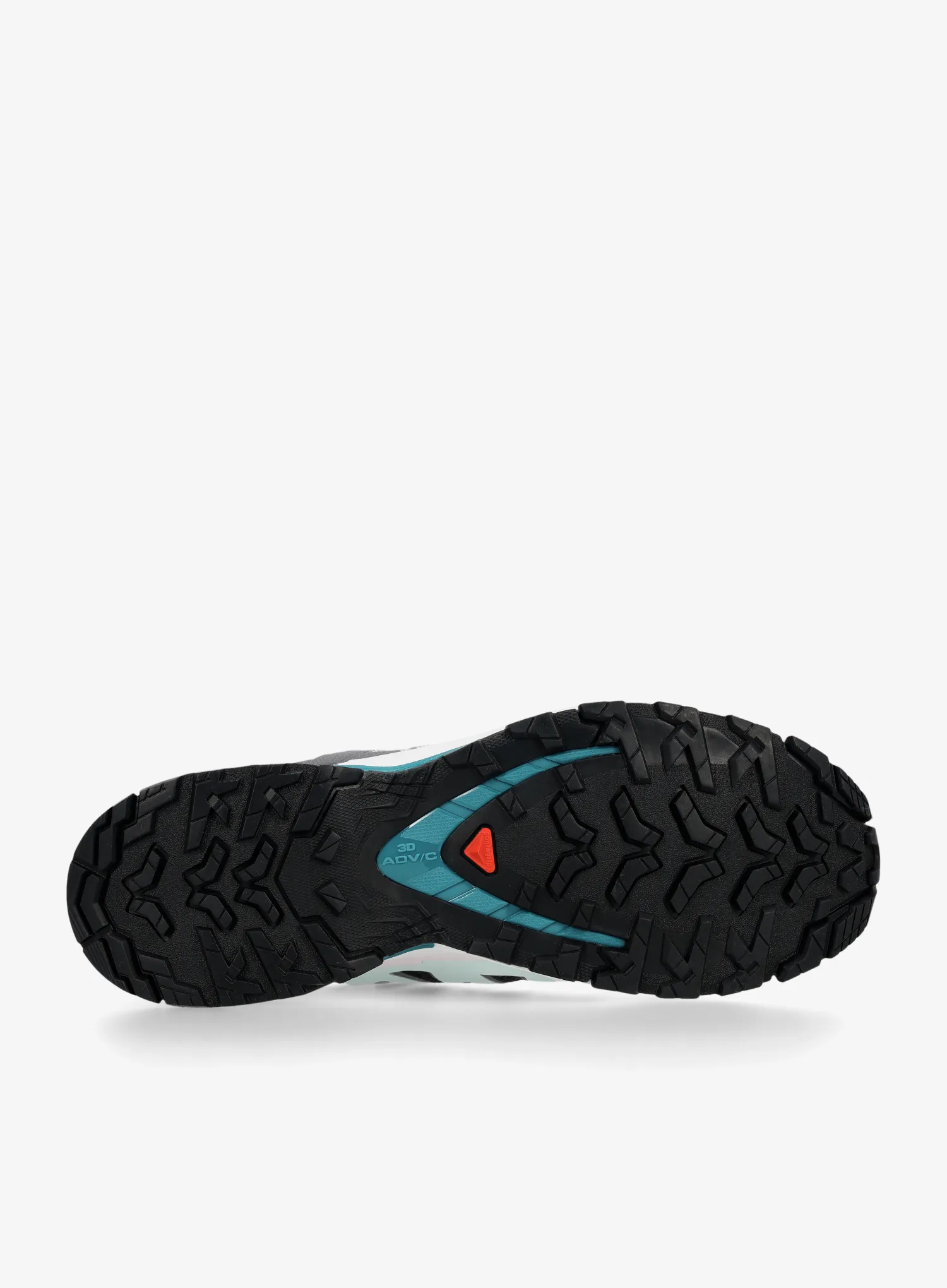 Laufschuhe Damen Salomon Xa Pro 3D V9 GTX - black/aqua/harbor