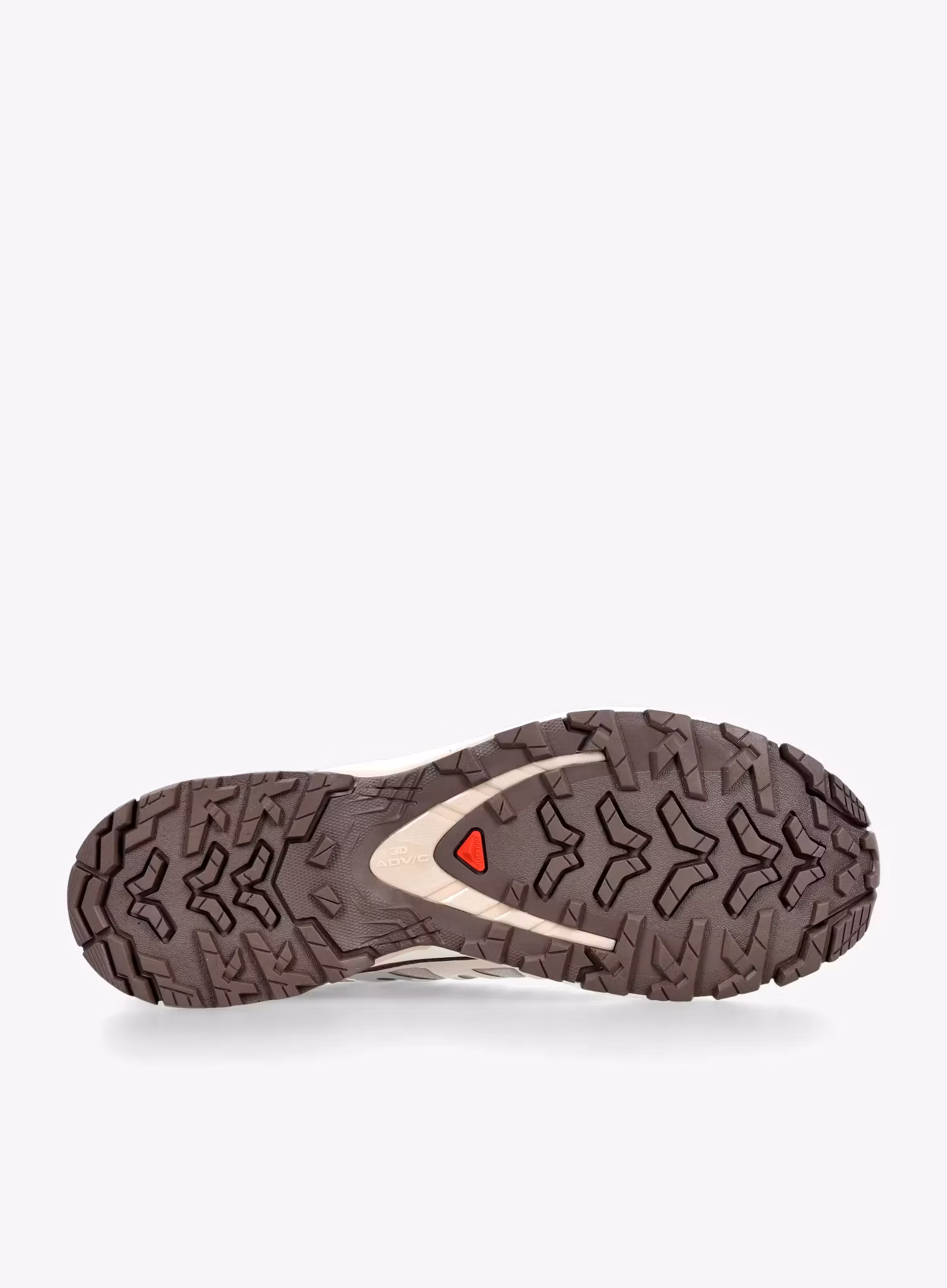 Laufschuhe Damen Salomon Xa Pro 3D V9 Lifelong - tapioca/tapioca