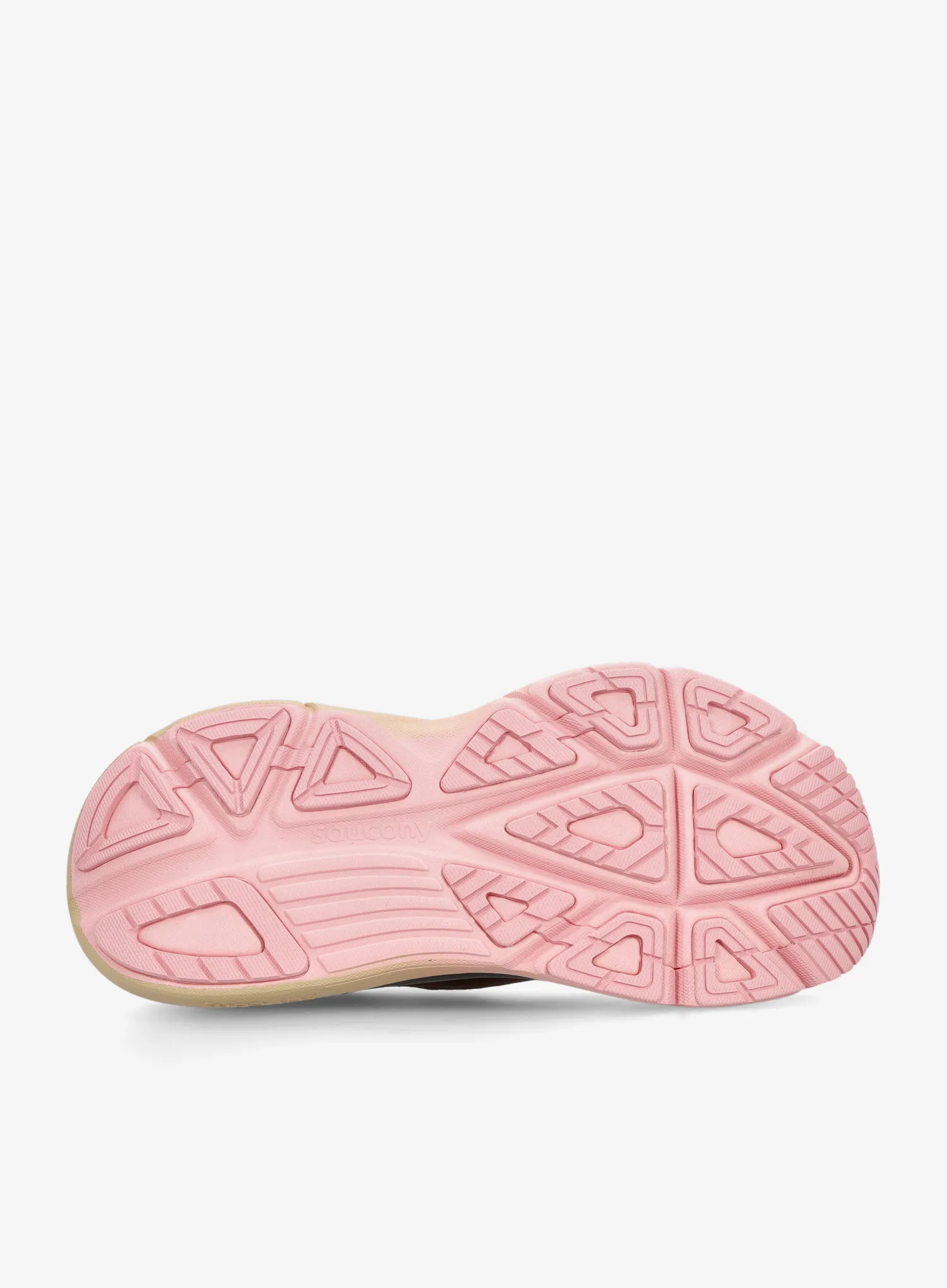 Laufschuhe Damen Saucony Guide 19 - torte/aureate