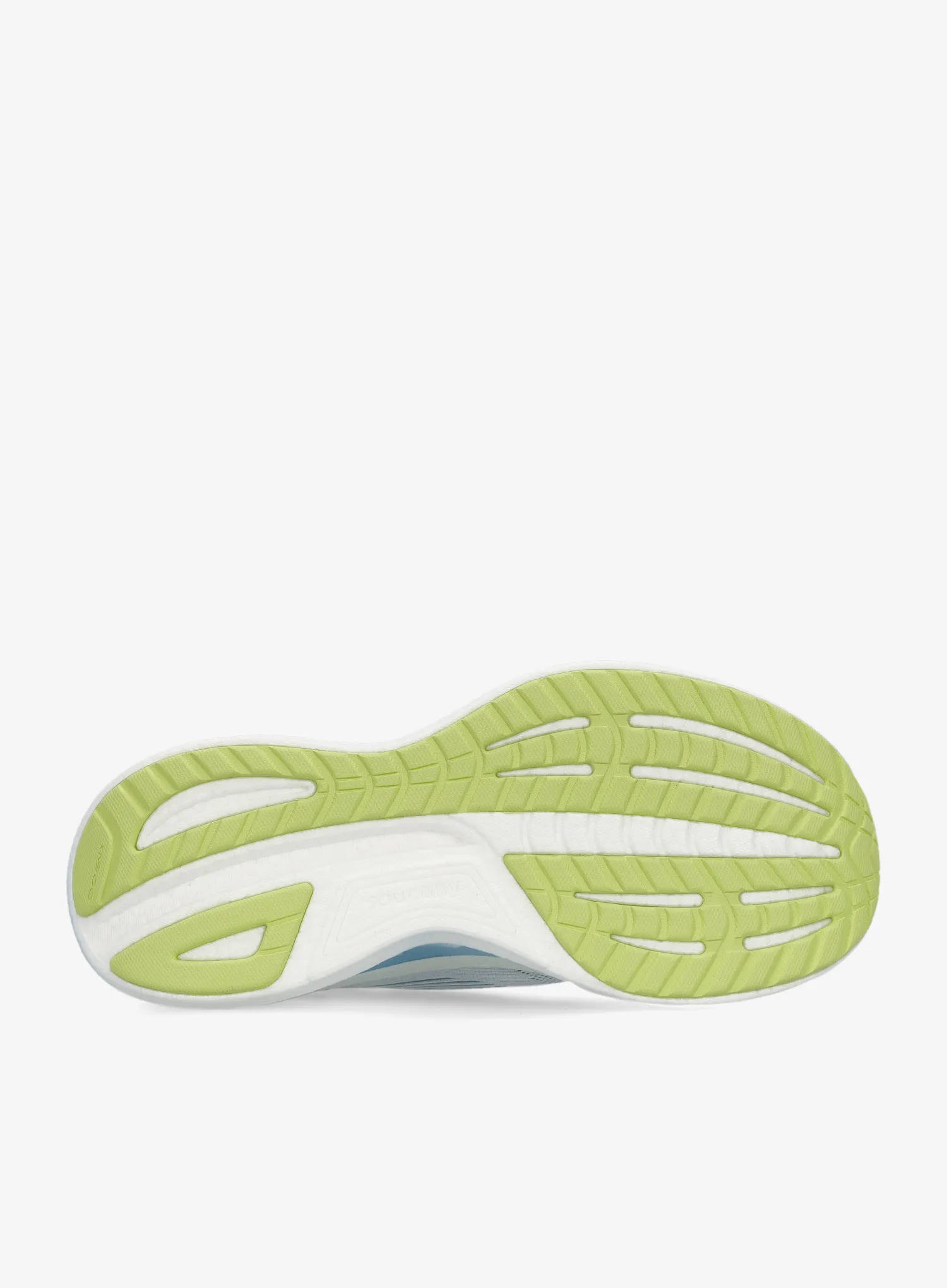 Laufschuhe Damen Saucony Ride 18 - ice melt/dream