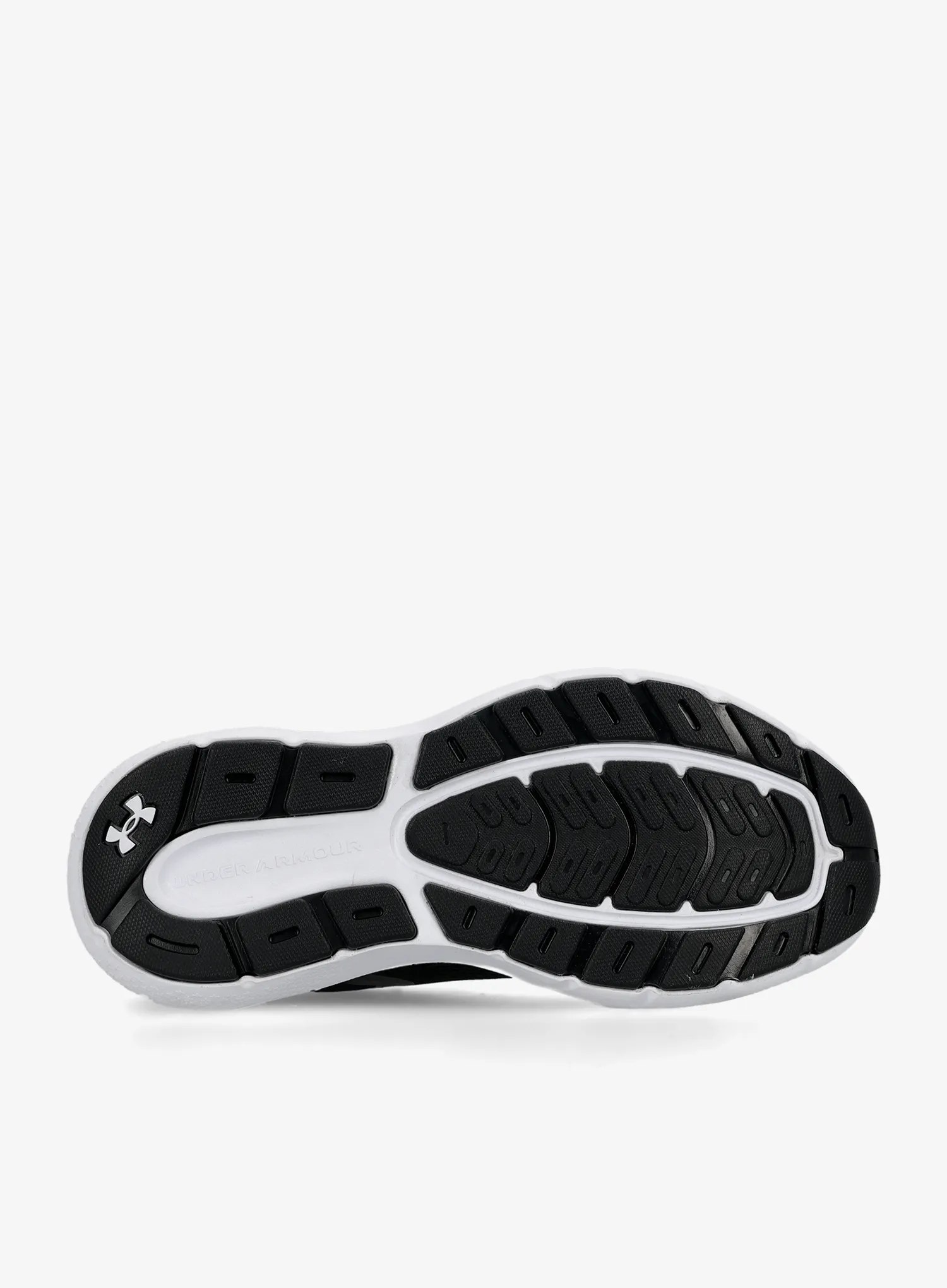 Laufschuhe Damen Under Armour Charged Rogue 5 - black/blk/white