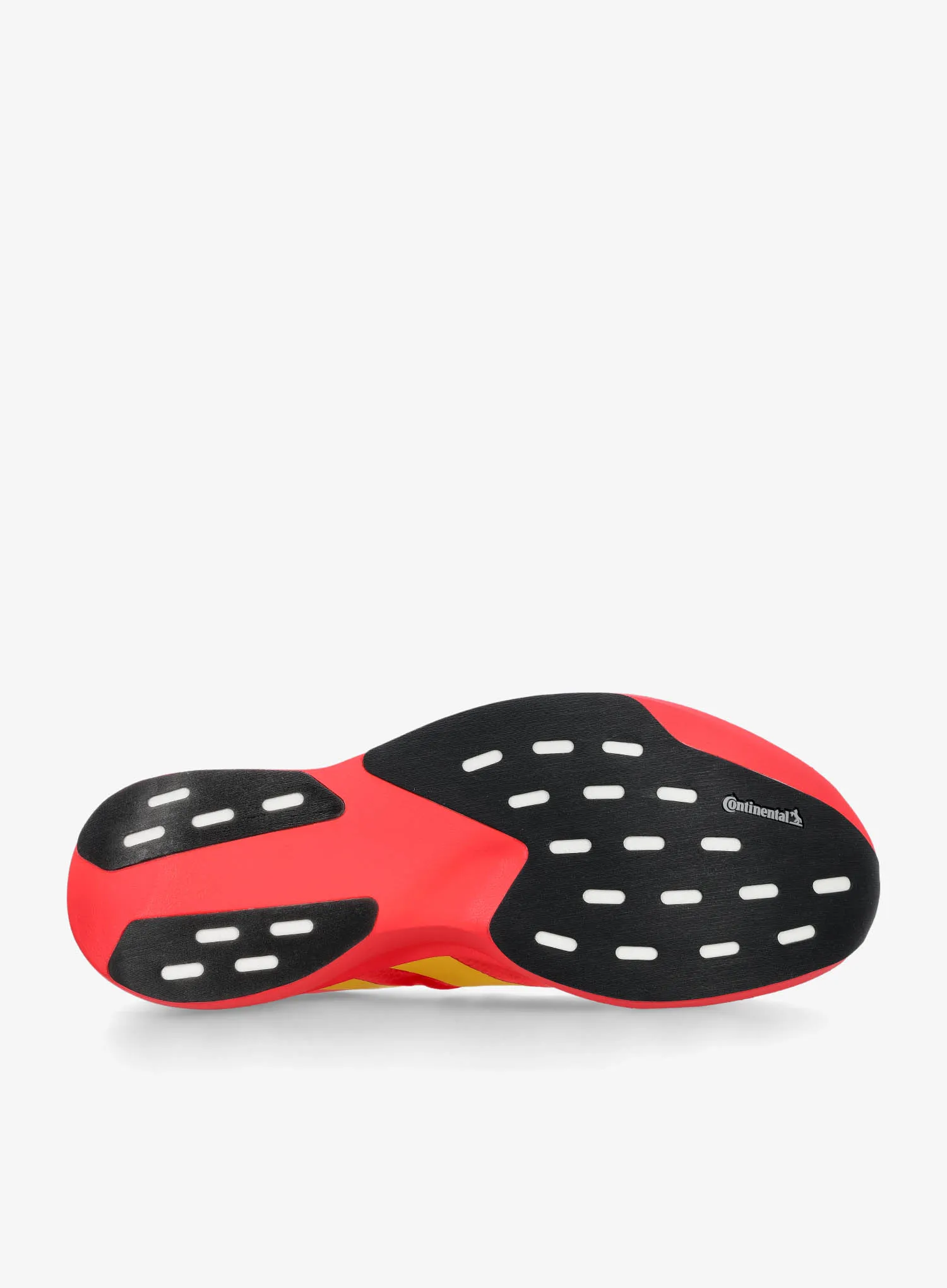 Laufschuhe Herren adidas Adizero Evo SL Woven - luc red/bol gold/semi luc blue