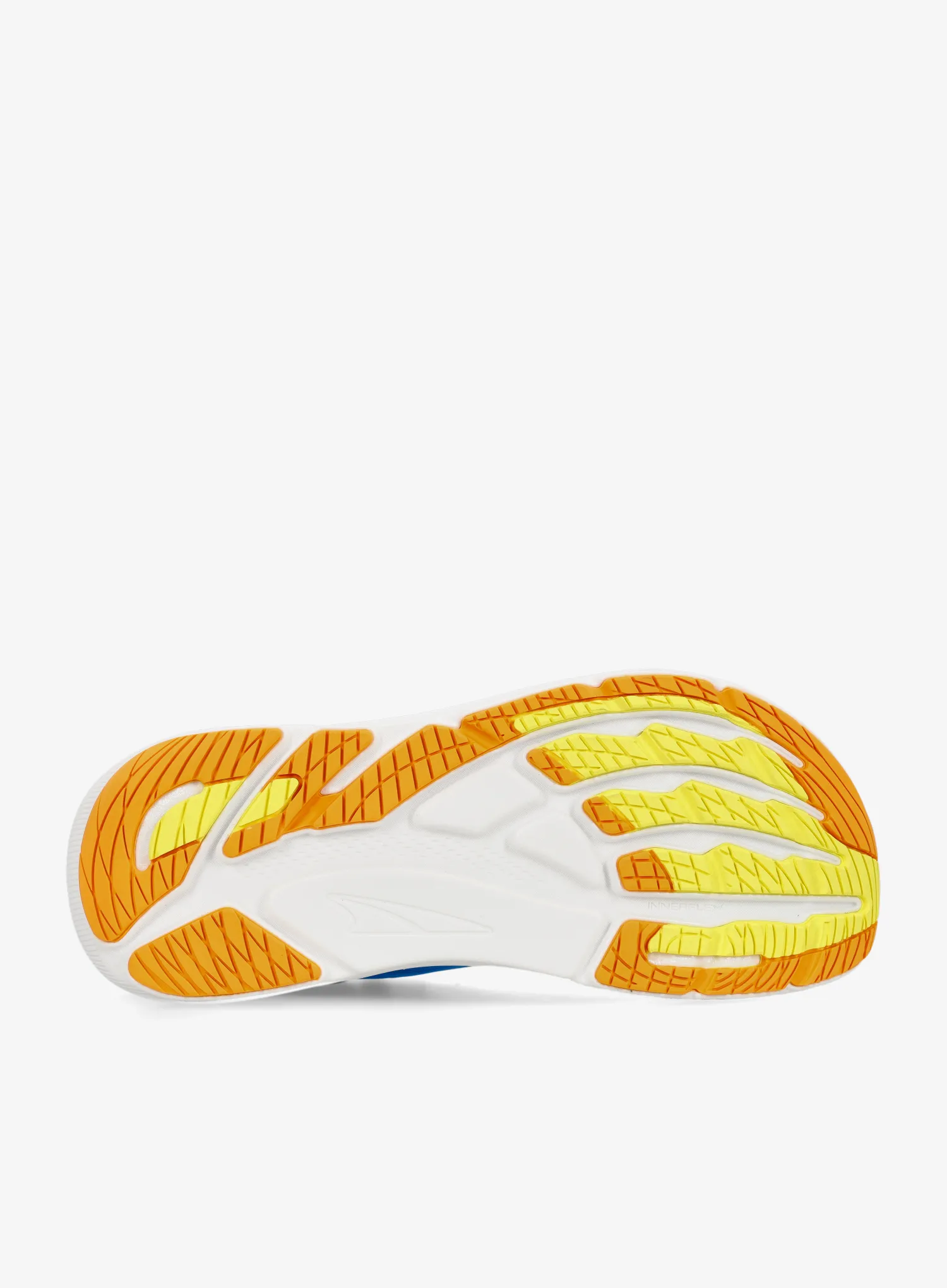 Laufschuhe Herren Altra Fwd Via - blue/yellow
