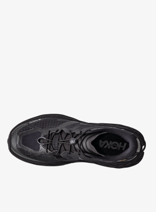 Laufschuhe Herren Hoka Speedgoat 7 GTX - black/carbon black