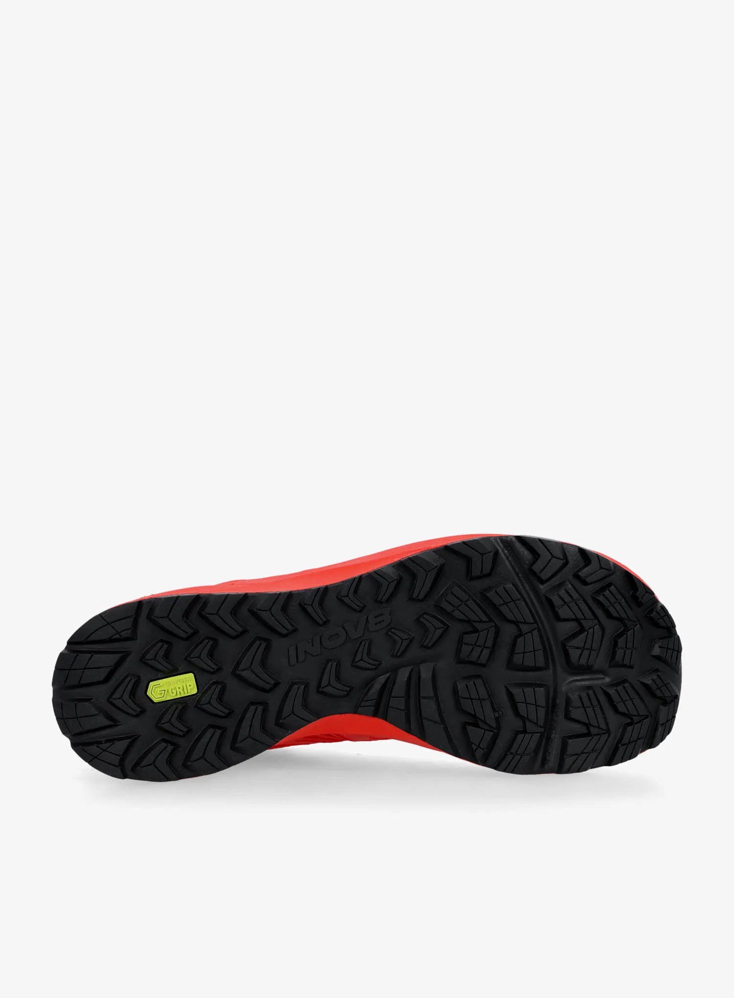 Laufschuhe Herren Inov-8 TrailFly Max V2 - red