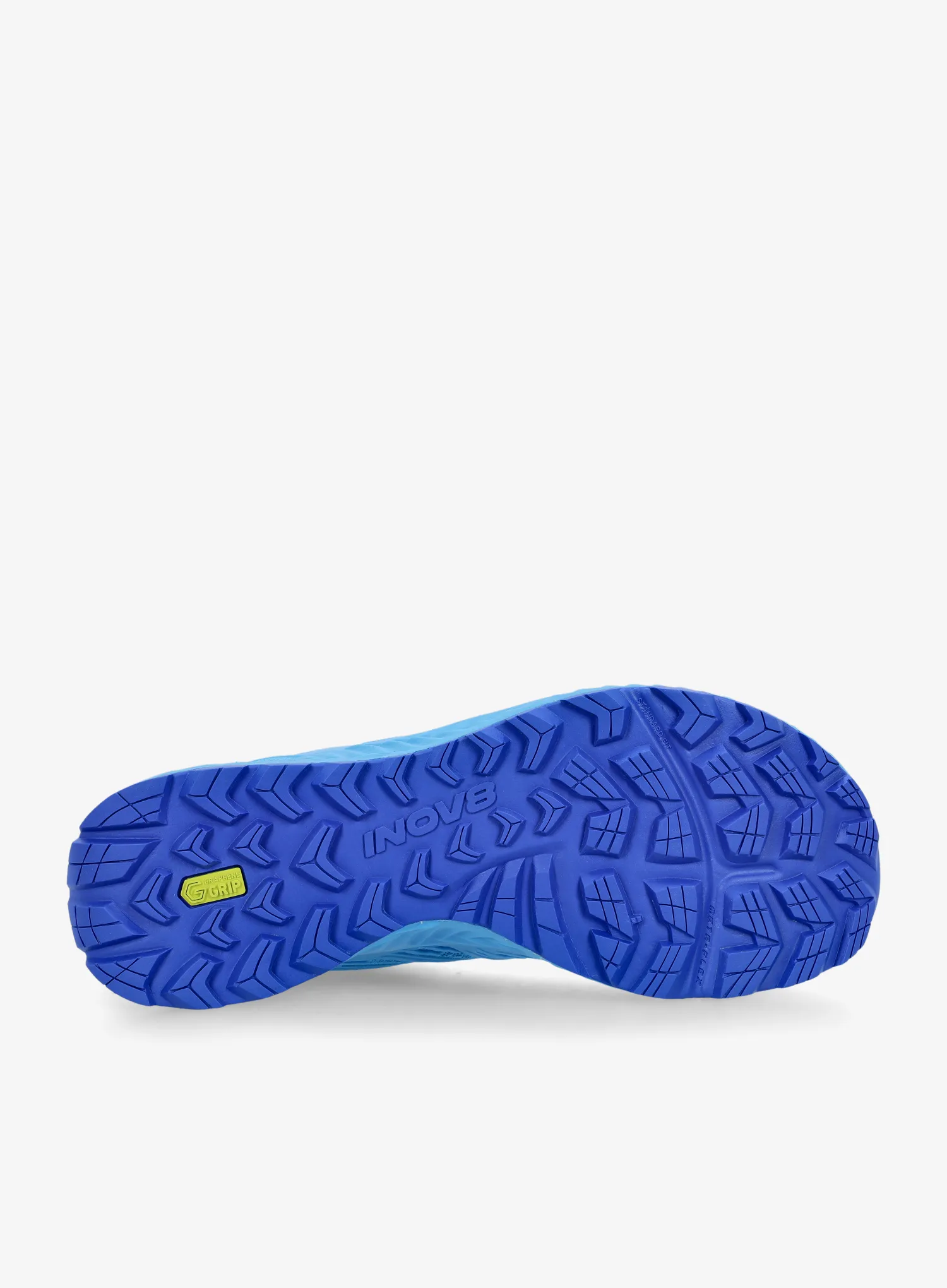 Laufschuhe Herren Inov-8 TrailFly V2 - blue