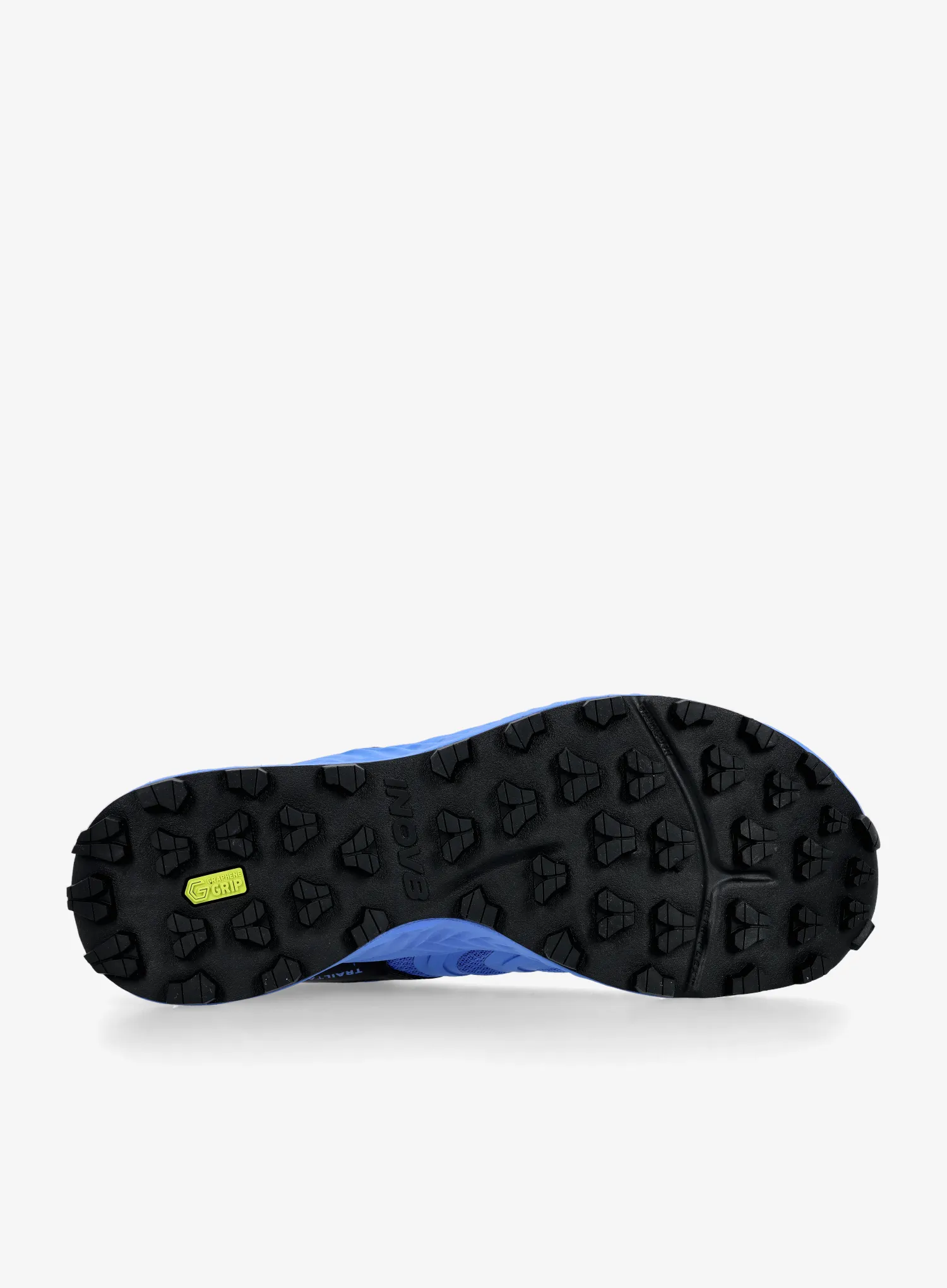 Laufschuhe Herren Inov-8 Trailtalon - blue/black