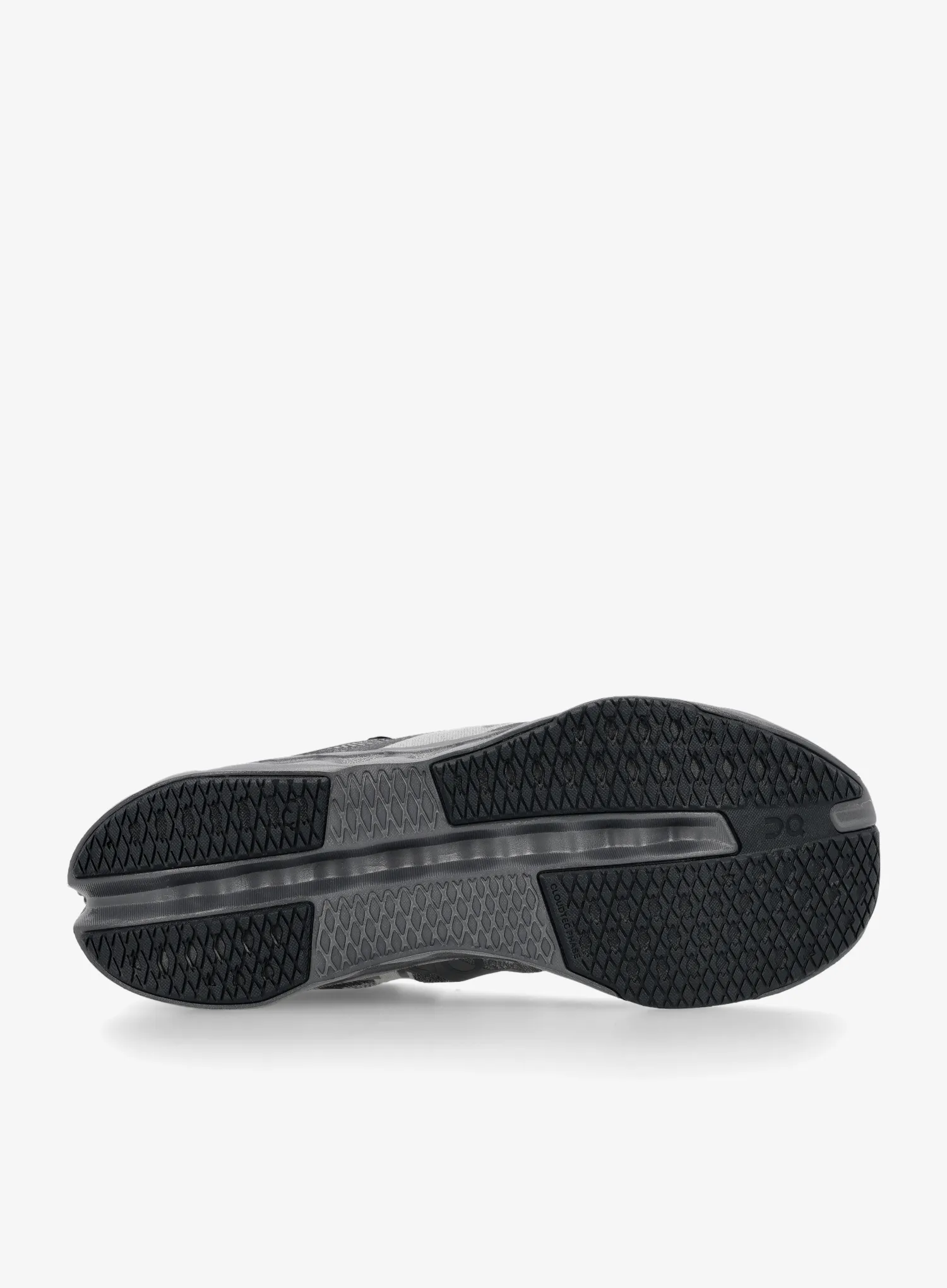 Laufschuhe Herren On Cloudsurfer Next - black/eclipse