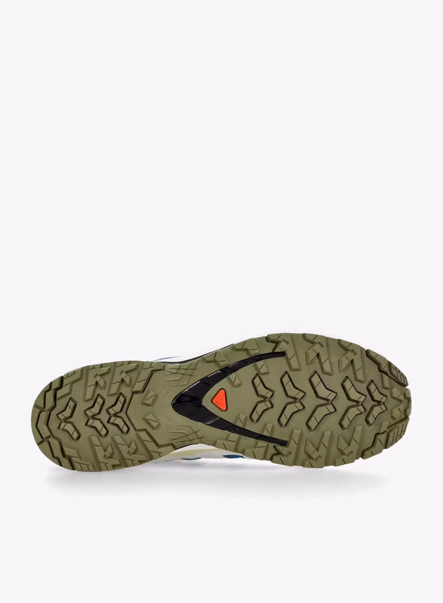 Laufschuhe Herren Salomon Xa Pro 3D V9 GTX - blue/icicle/aloe