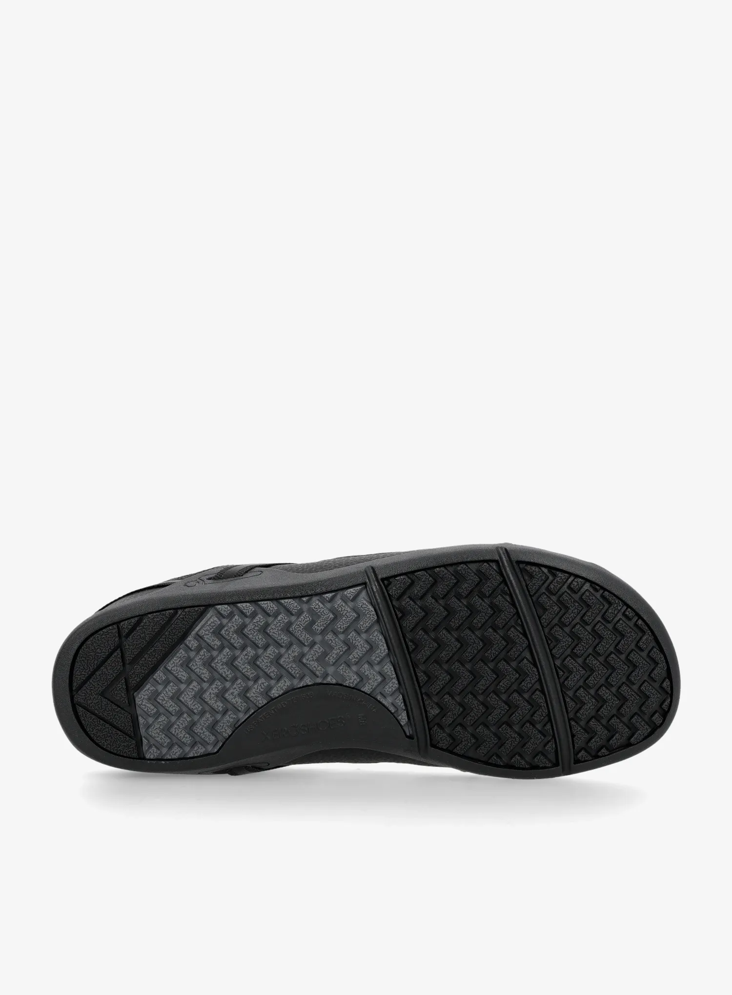 Laufschuhe Herren Xero Shoes Prio - black
