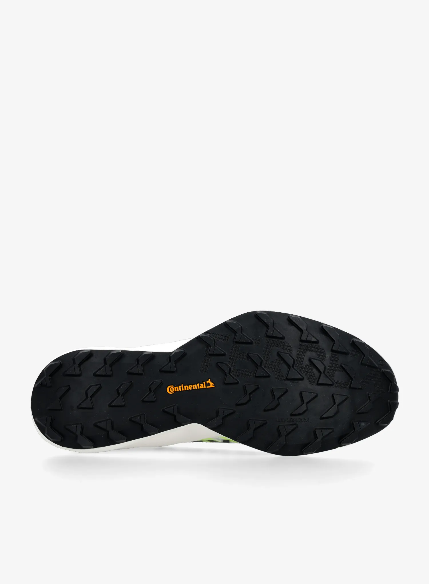 Trailschuhe adidas TERREX Agravic Speed 2 - white/core blk/impact orange