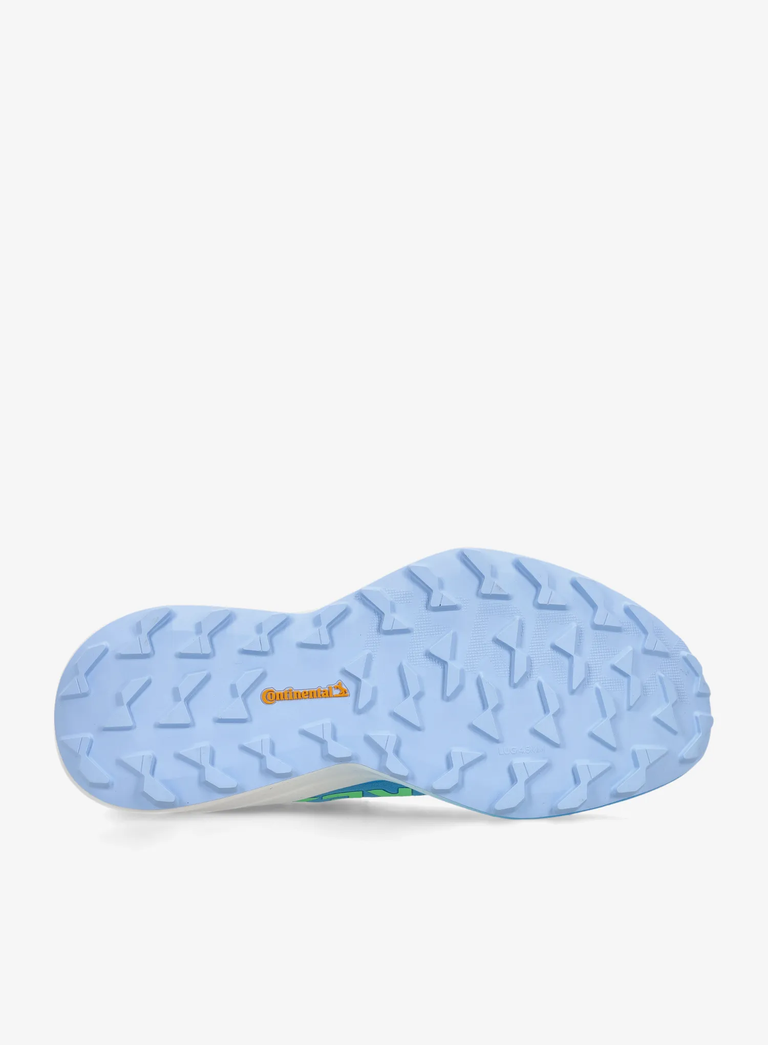 Trailschuhe Damen adidas TERREX Agravic 4 - blue burst/off white/lime burs
