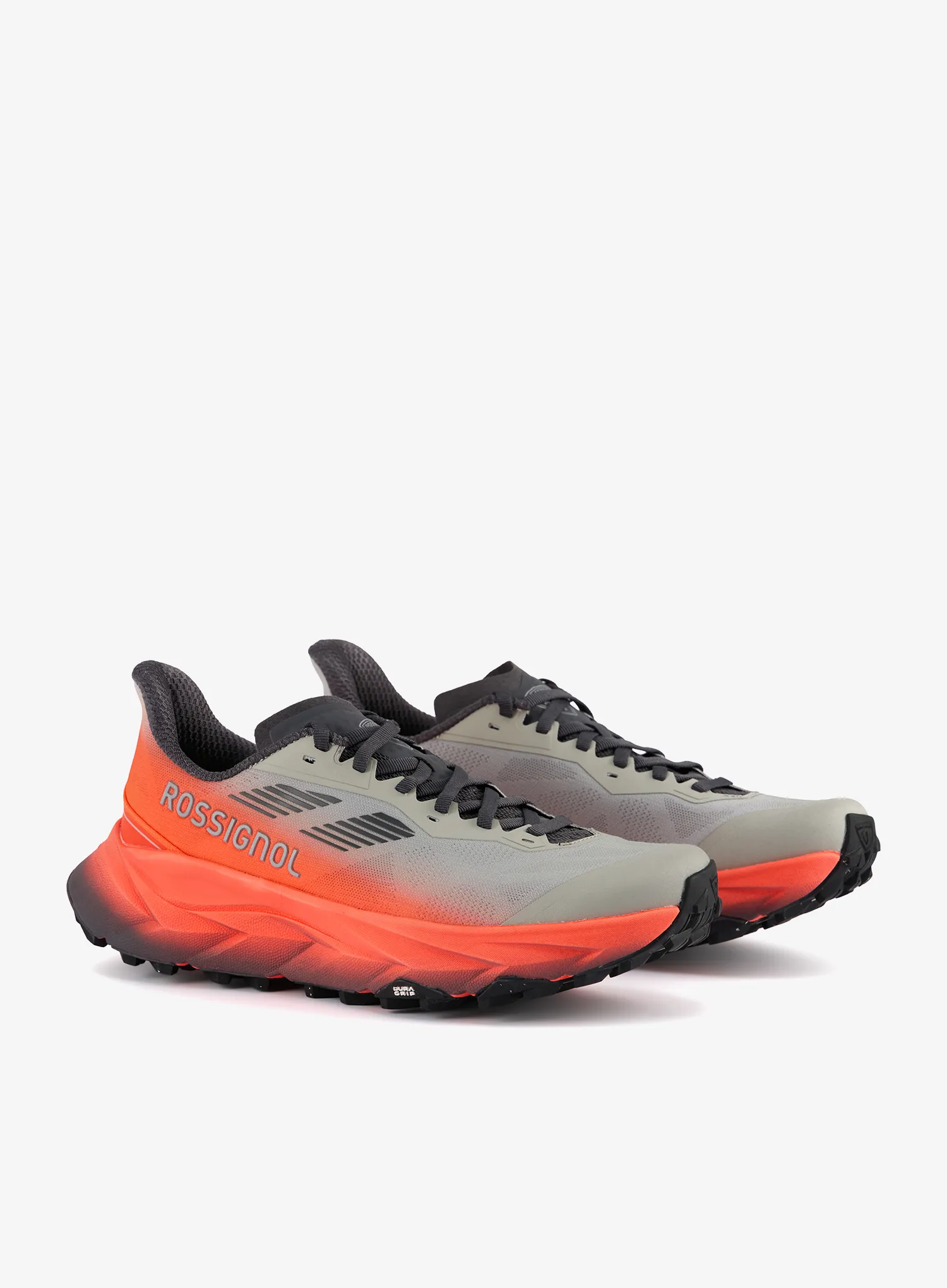 Trailschuhe Damen Rossignol Vercors - red neon