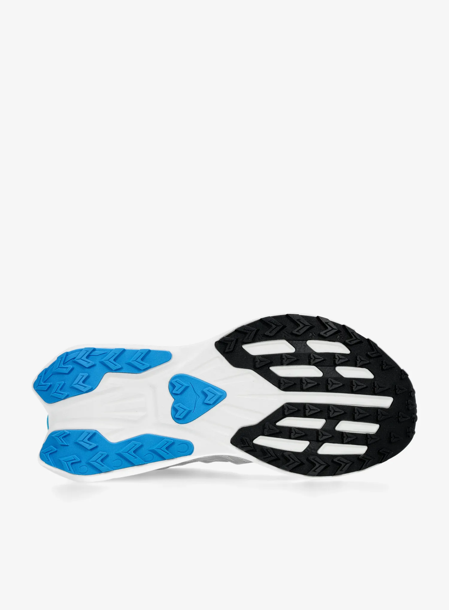 Trailschuhe Hoka Rocket X Trail - skyward blue/alabaster
