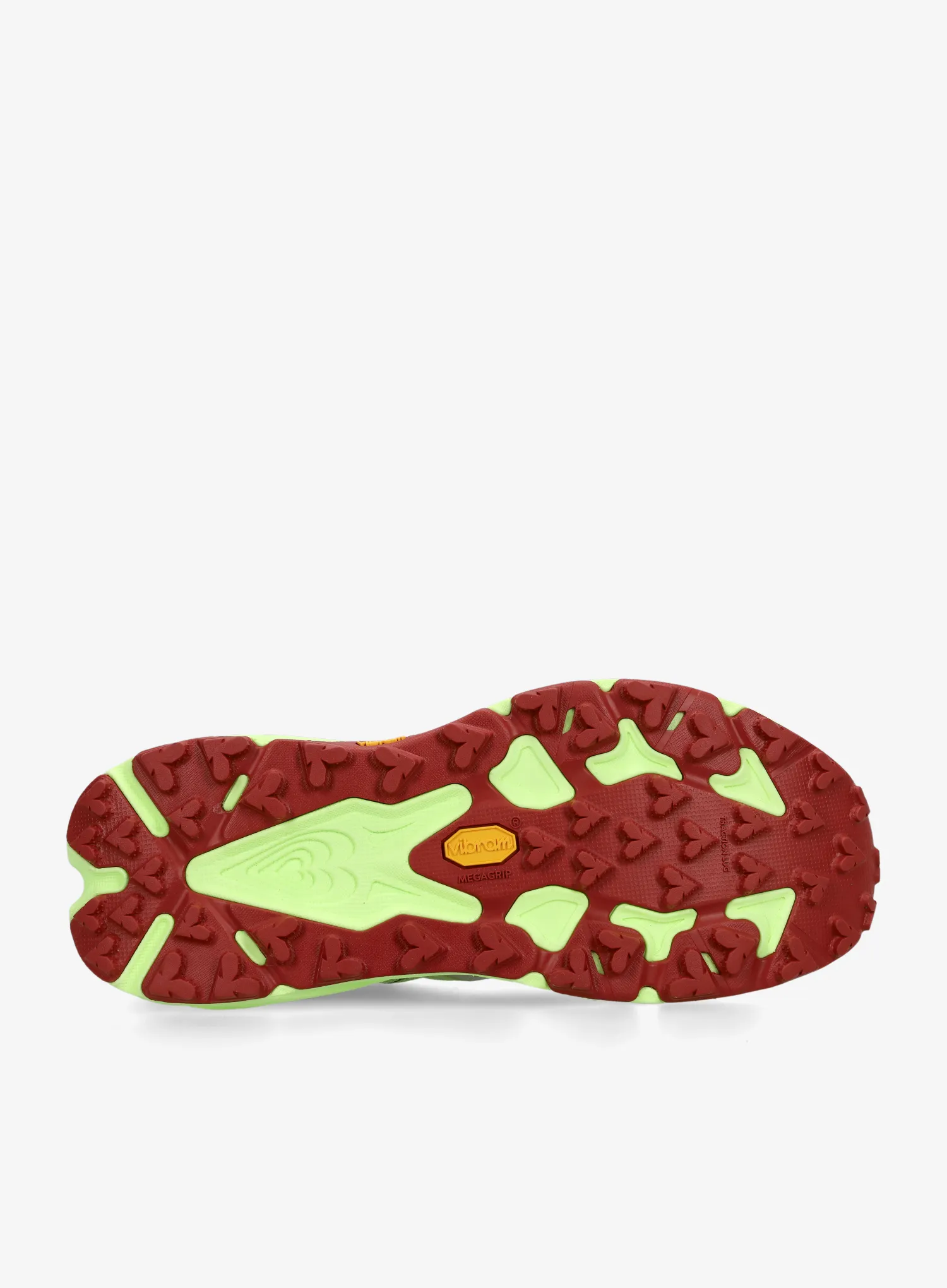Trailschuhe Hoka Speedgoat 7 - kiwi/neon yuzu