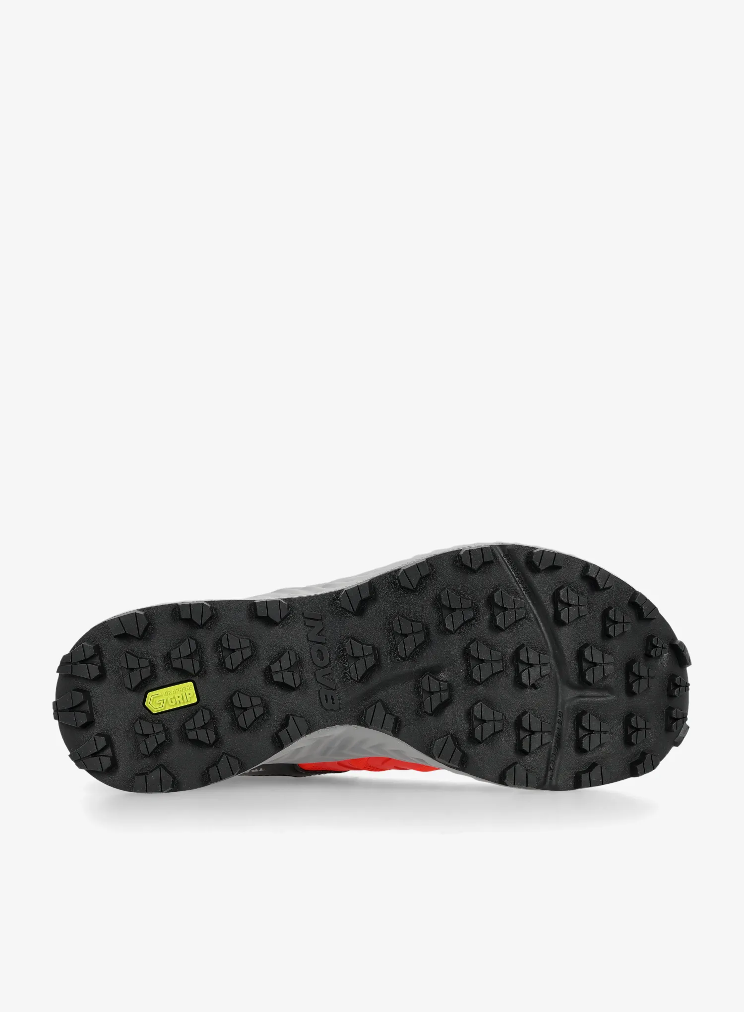 Trailschuhe Inov-8 Trailtalon Wide - red/black