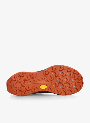 Trailschuhe Saucony Peregrine 16 - black/rust