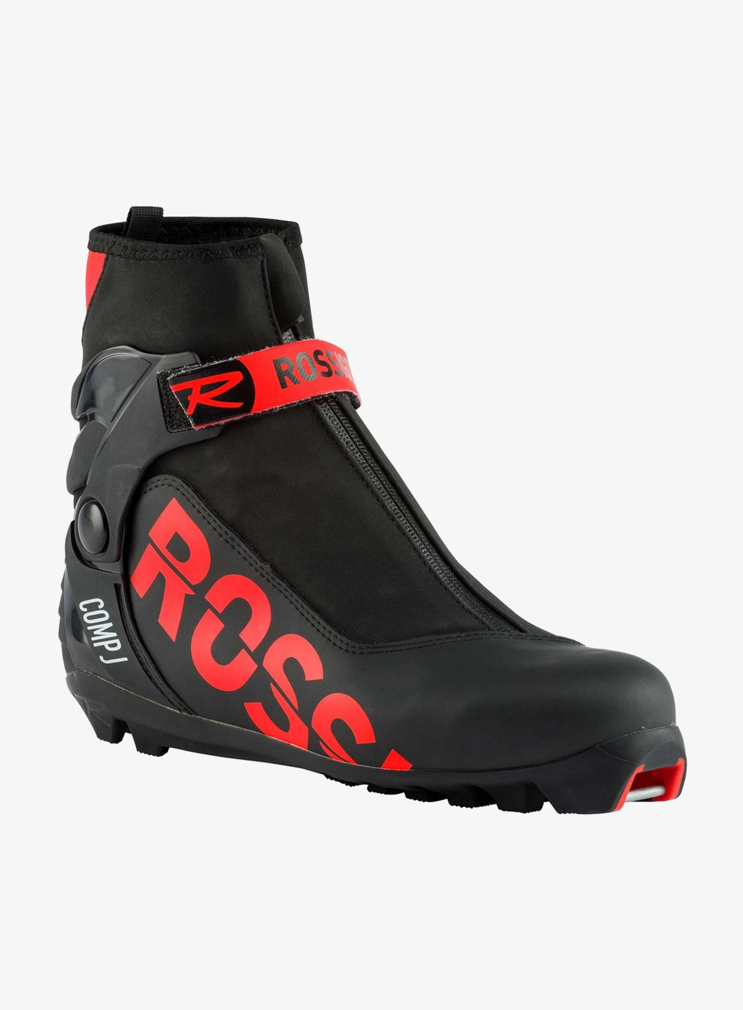 Skilanglaufschuhe Rossignol Comp J - black