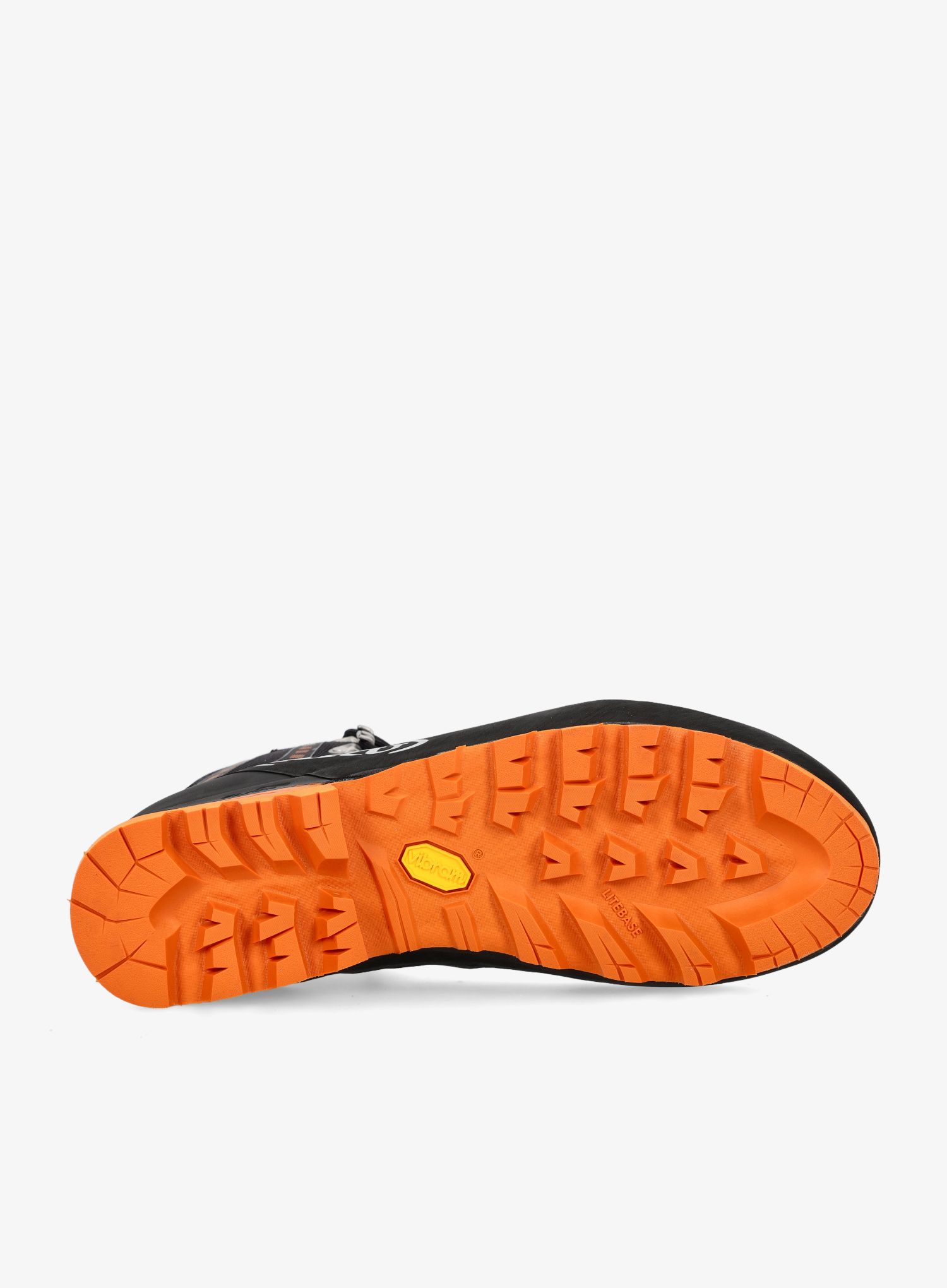 Steigeisenfeste Bergschuhe AKU Viaz DFS GTX - black/orange