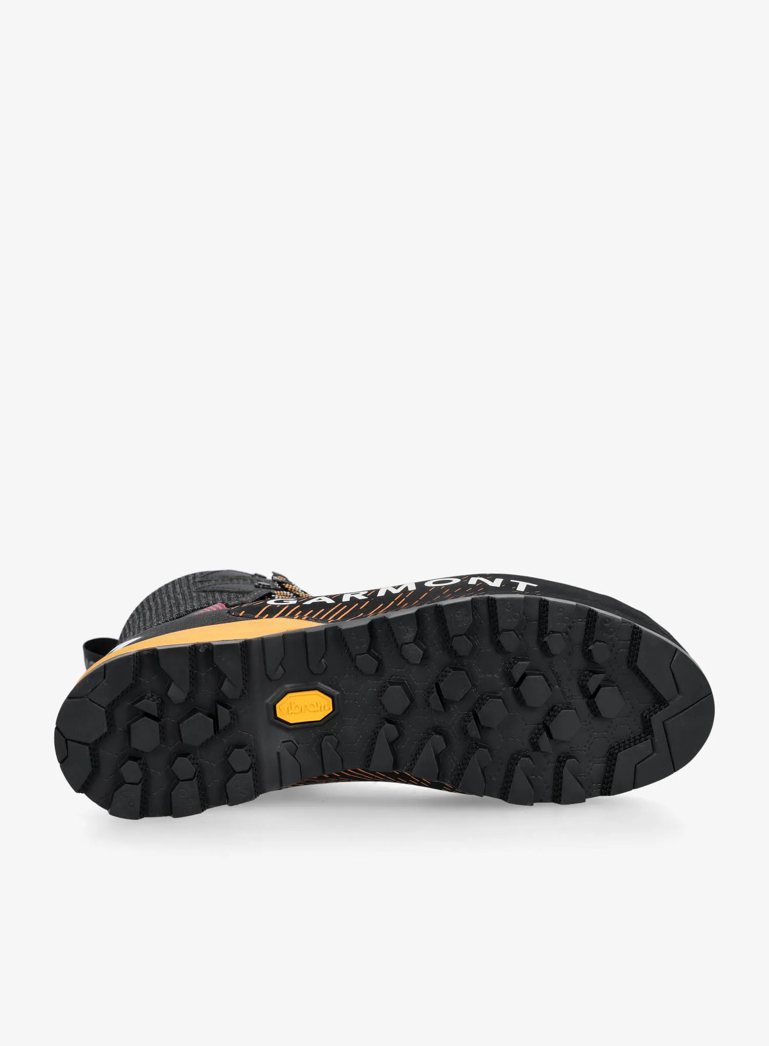 Steigeisenfeste Bergschuhe Garmont Tower 3.0 Gtx - black/garmont orange