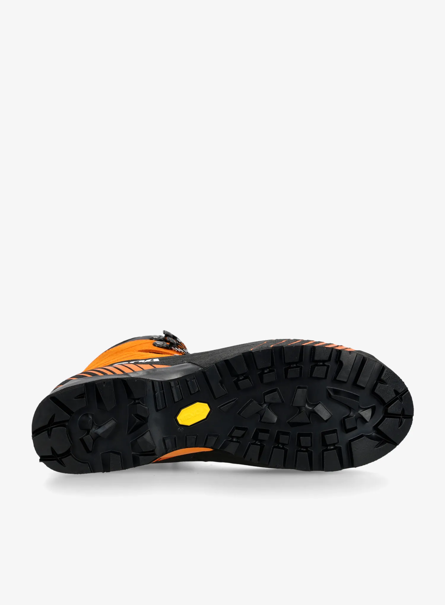 Steigeisenfeste Bergschuhe Scarpa Ribelle HD - tonic