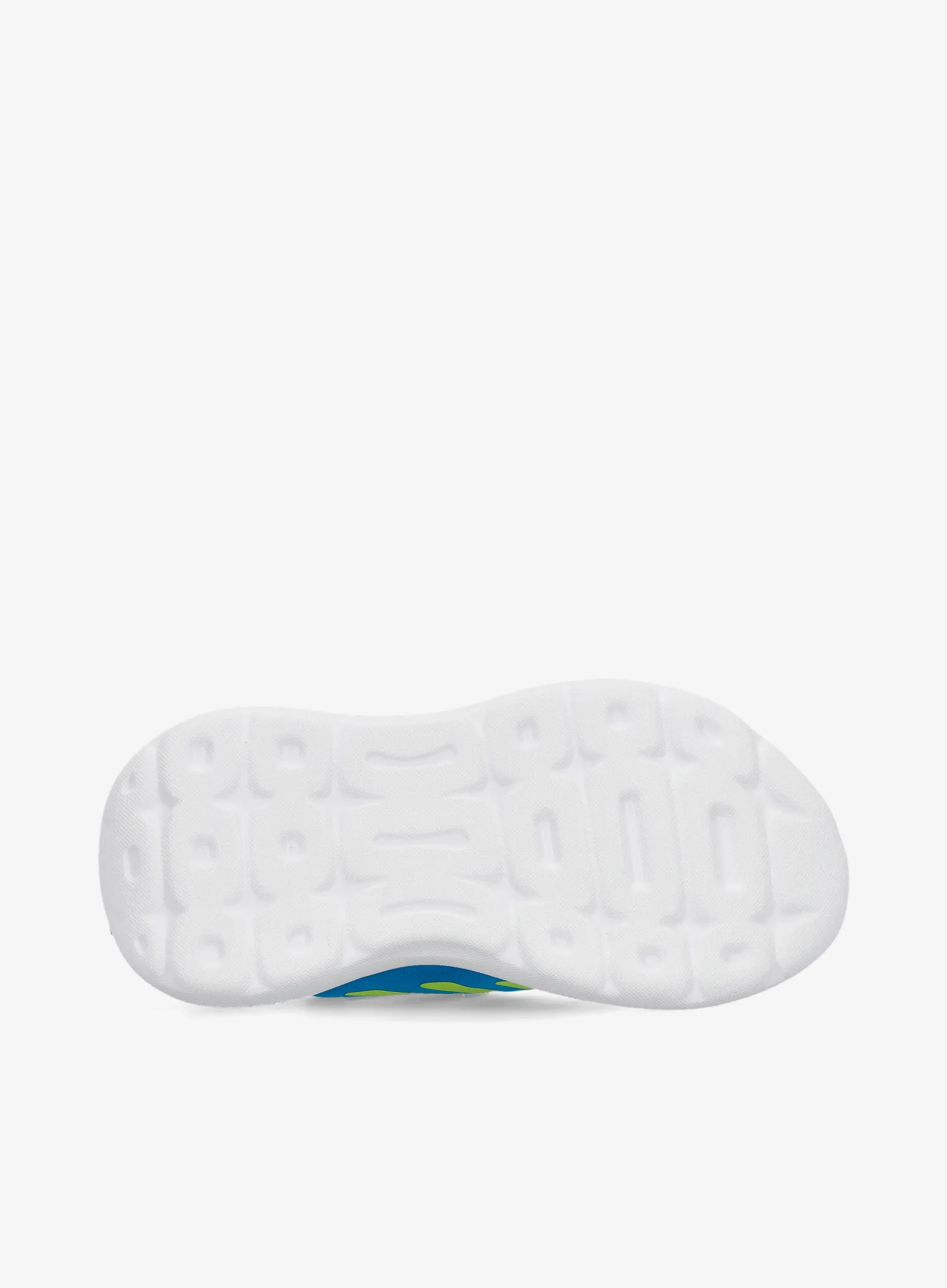 Kinderschuhe adidas Tensaur Run 3.0 El C - dshgry/luclem/solblu