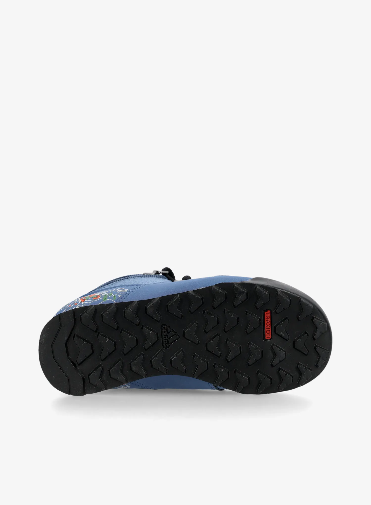 Kinderschuhe adidas TERREX Disney Snowpitch COLD.RDY - core black/grey six/grey four