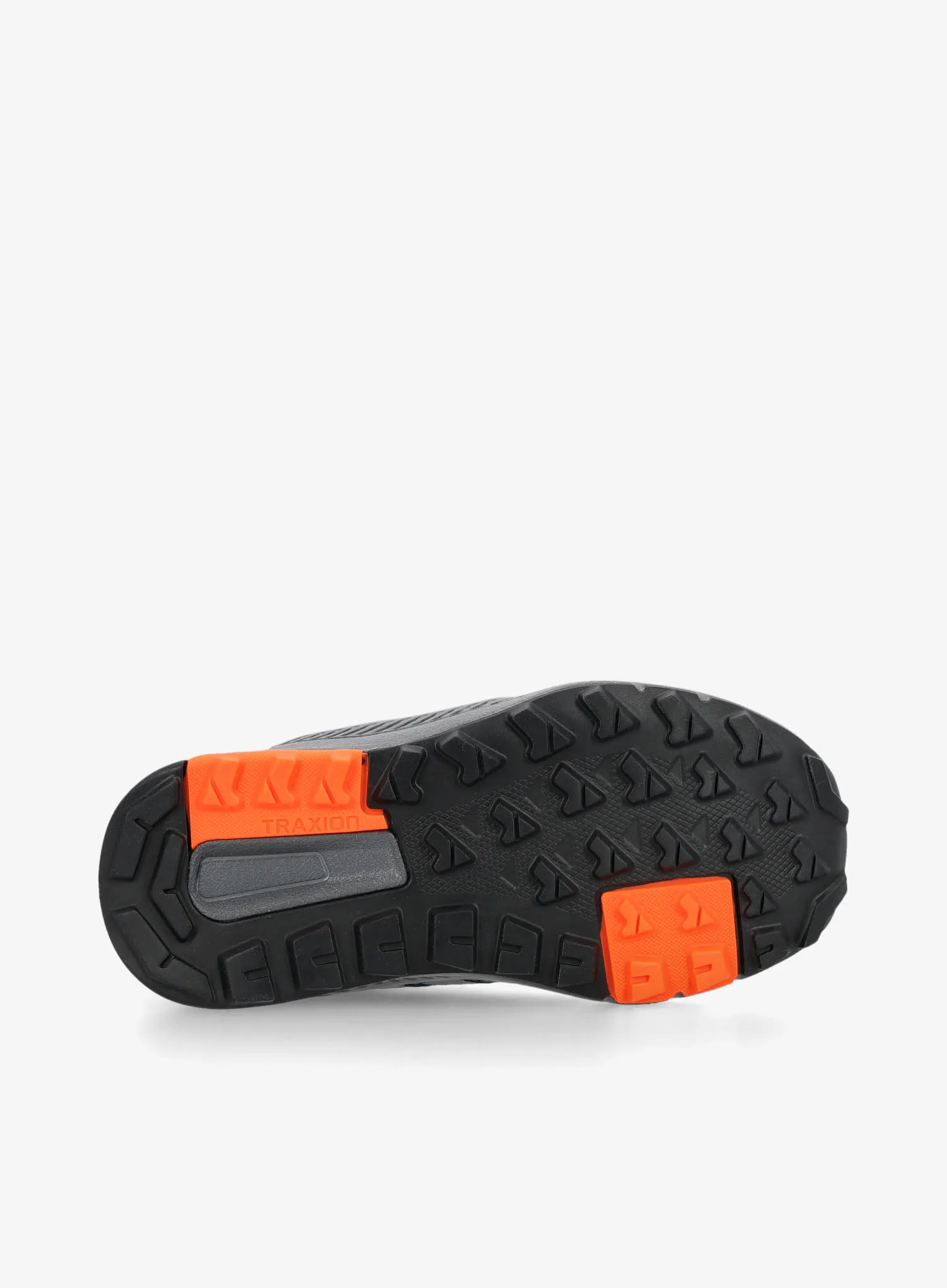 Kinderschuhe adidas TERREX Trailmaker Mid RAIN.RDY - won steel/grey three/im orange
