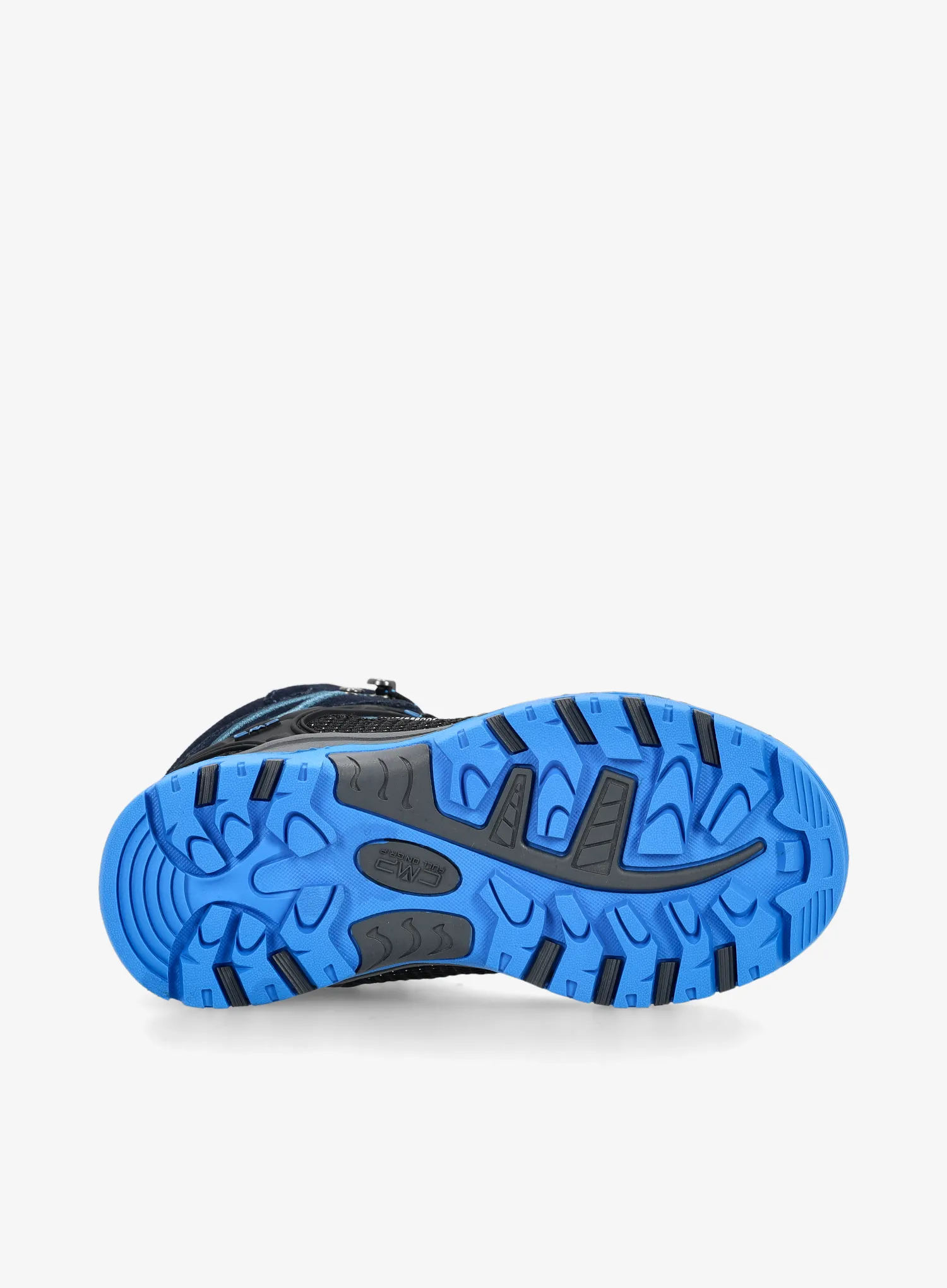 Kinderschuhe CMP Kids Rigel Mid Trekking Shoe Wp - b.blue/bluestone/royal blue