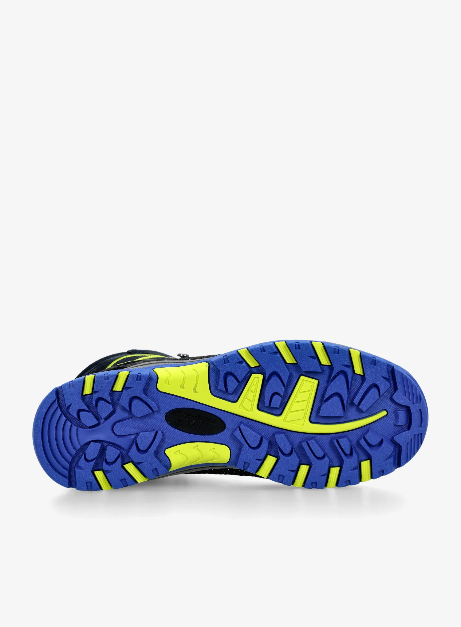 Kinderschuhe CMP Kids Rigel Mid Trekking Shoe WP - b.blue/electric