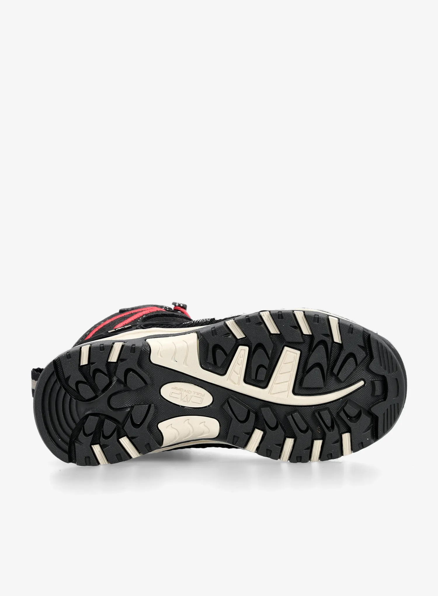 Kinderschuhe CMP Kids Rigel Mid Trekking Shoe Wp - cioccolato/coral