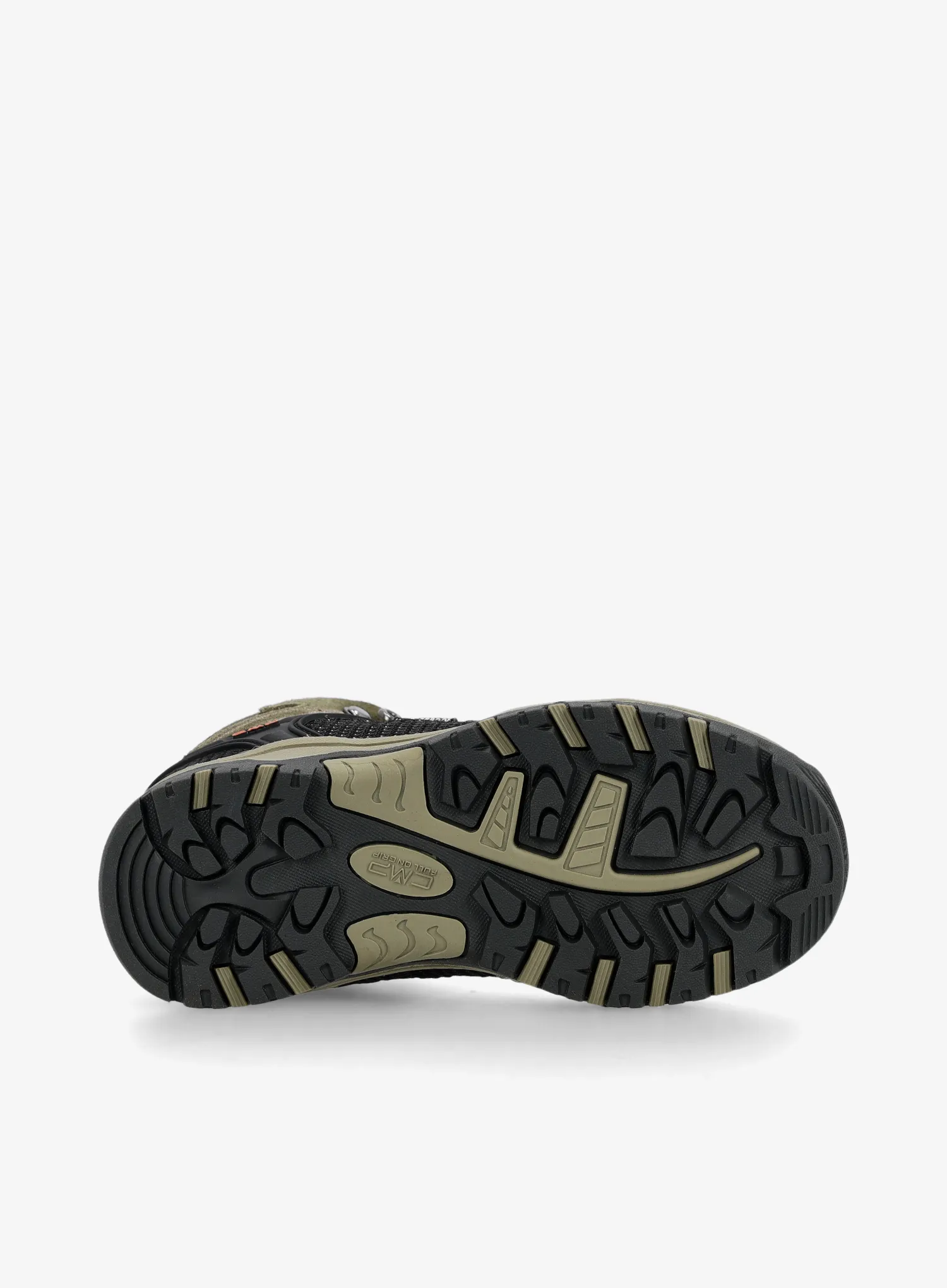 Kinderschuhe CMP Kids Rigel Mid Trekking Shoe WP - olive/sage