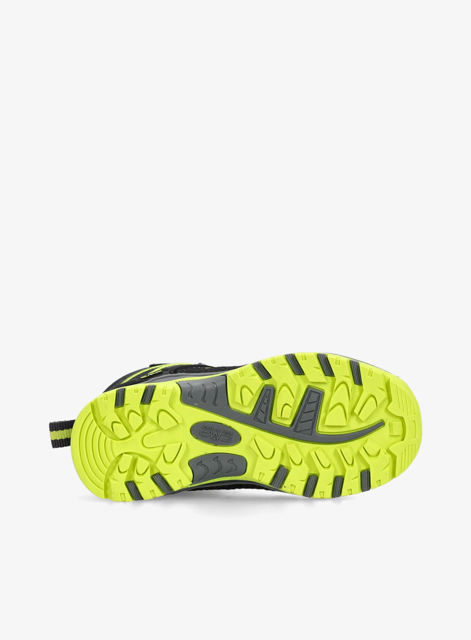 Kinderschuhe CMP Kids Rigel Mid Trekking Shoe WP - titanio/acido