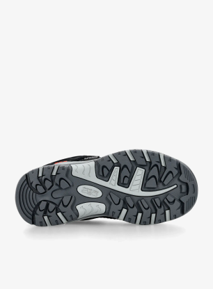 Kinderschuhe CMP Kiruna Fitgo WP - grey/orange