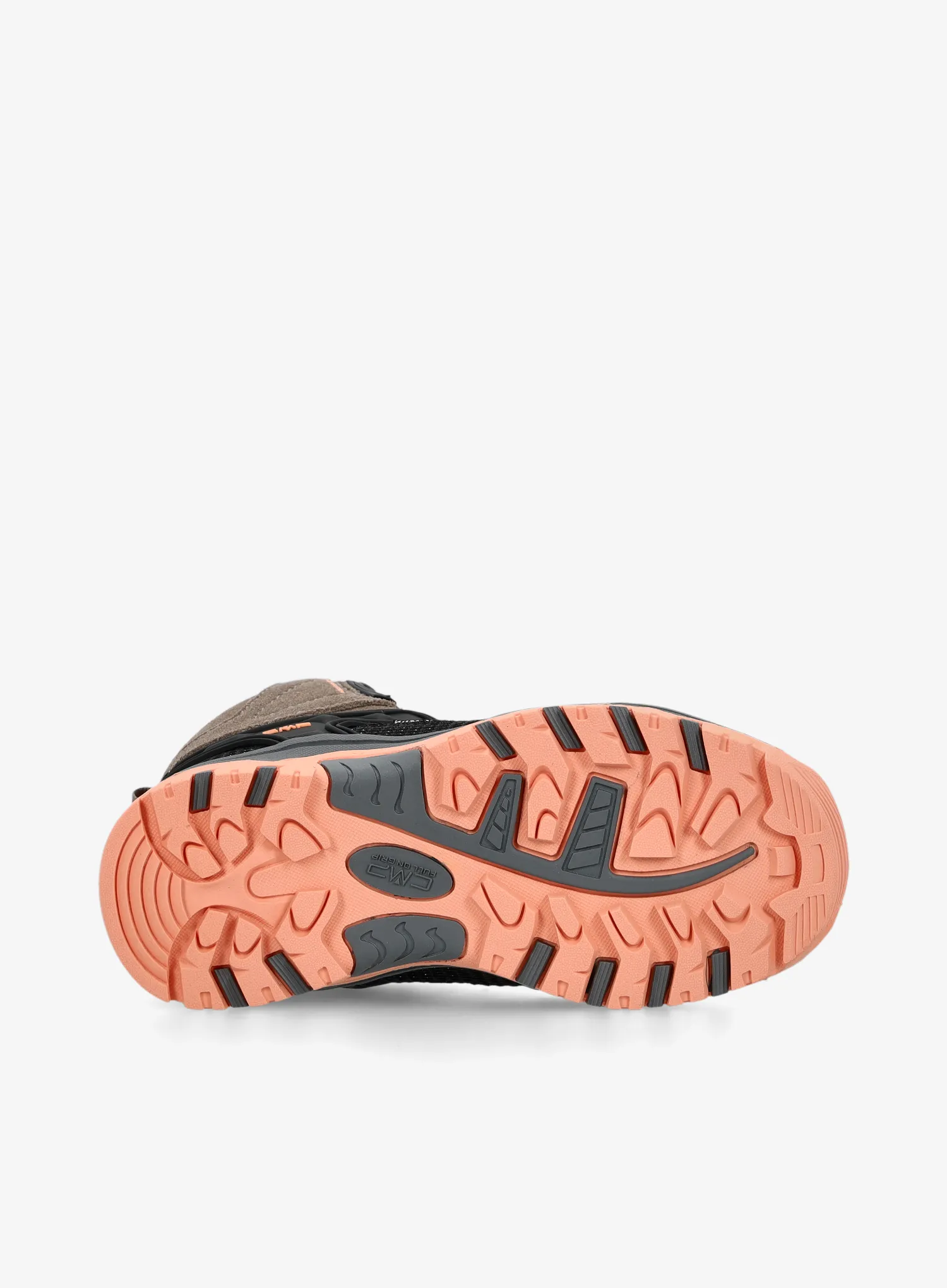 Kinderschuhe CMP Kiruna Mid Fitgo WP - deserto