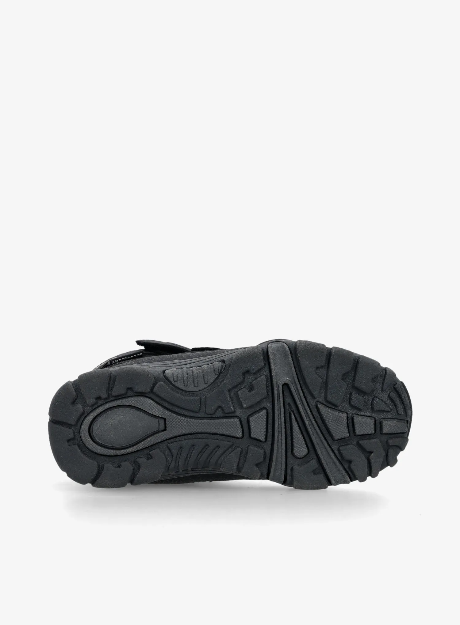 Kinderschuhe CMP Pyry WP - nero/titanio