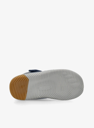 Kinderschuhe Keen Knx Middie - alloy/vintage indigo