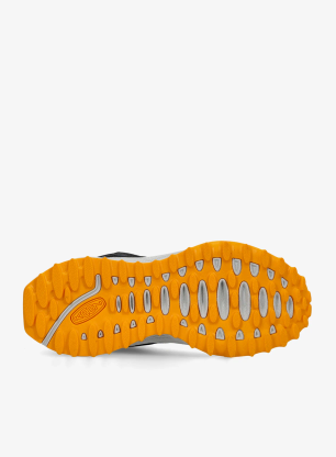 Kinderschuhe Keen Zionic Mid Wp - naval academy/bright marigold