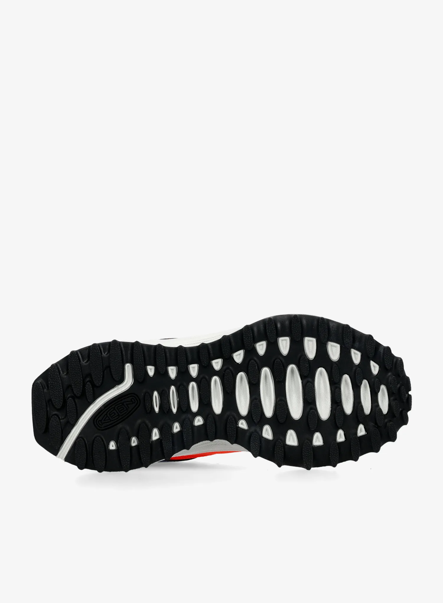 Kinderschuhe Keen Zionic Wp - naval academy/scarlet ibis