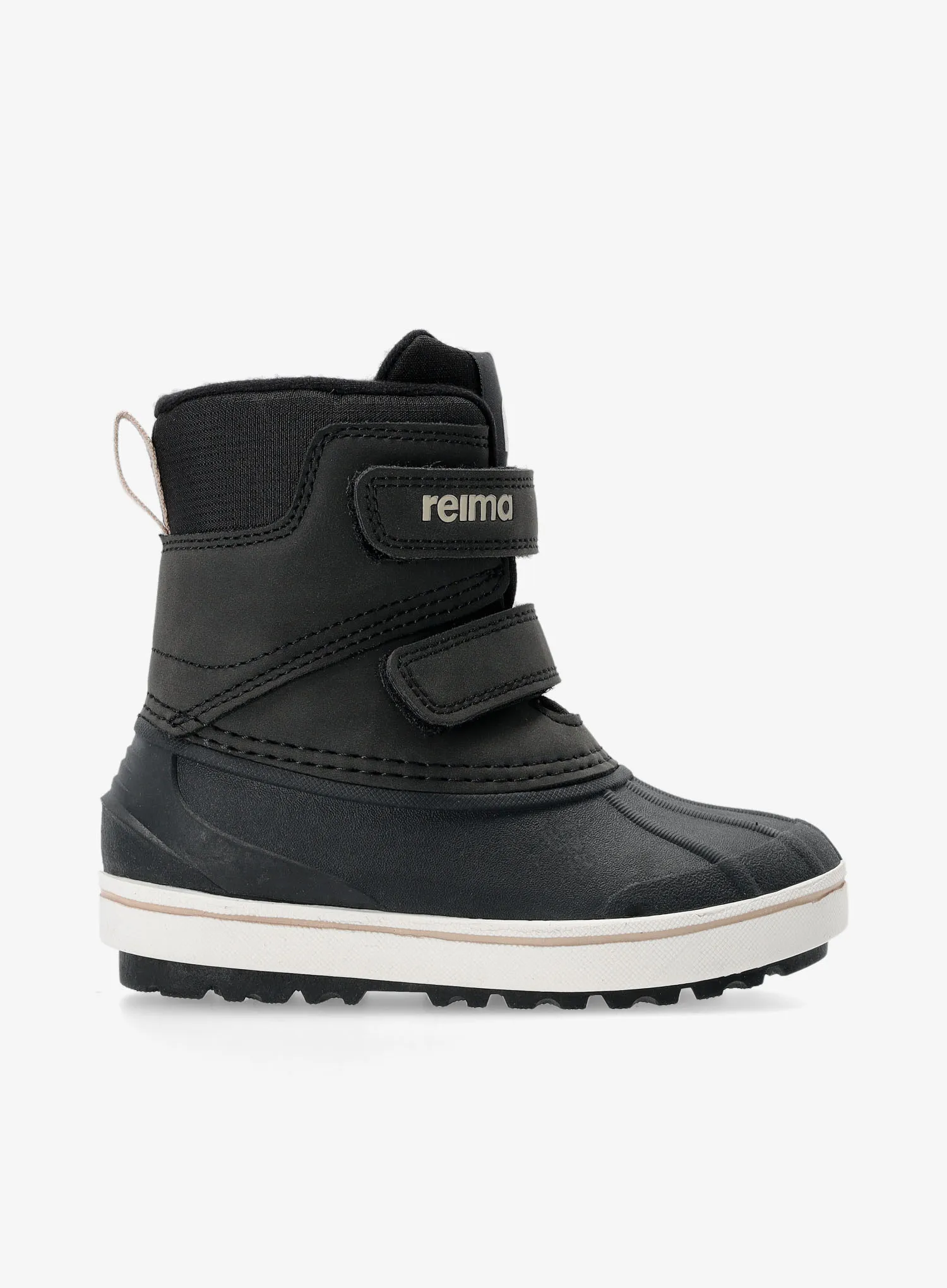 Kinderschuhe Reima Coconi - black