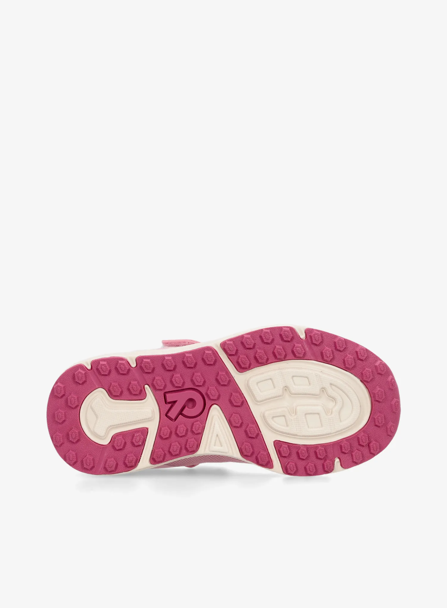 Kinderschuhe Reima Enkka - grey pink