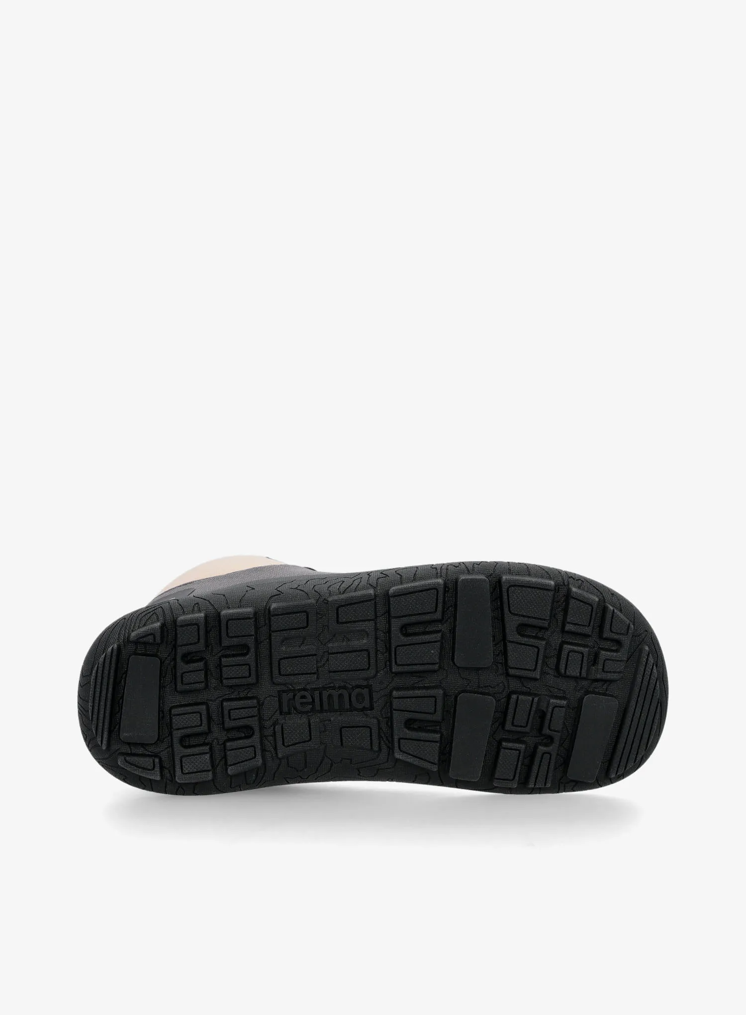 Kinderschuhe Reima Sankari - soft black