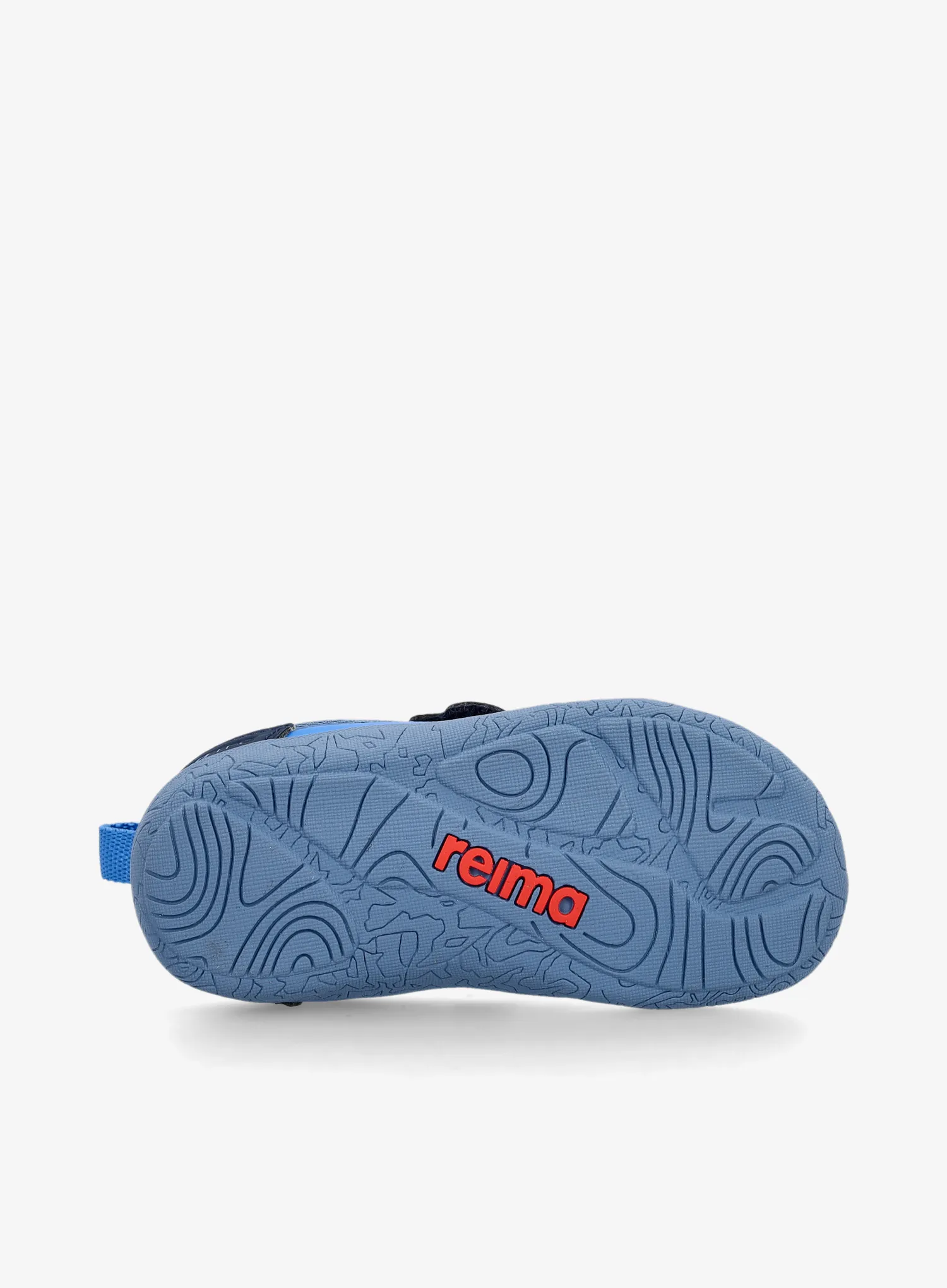 Kinderschuhe Reima Tepastelu - blue ocean