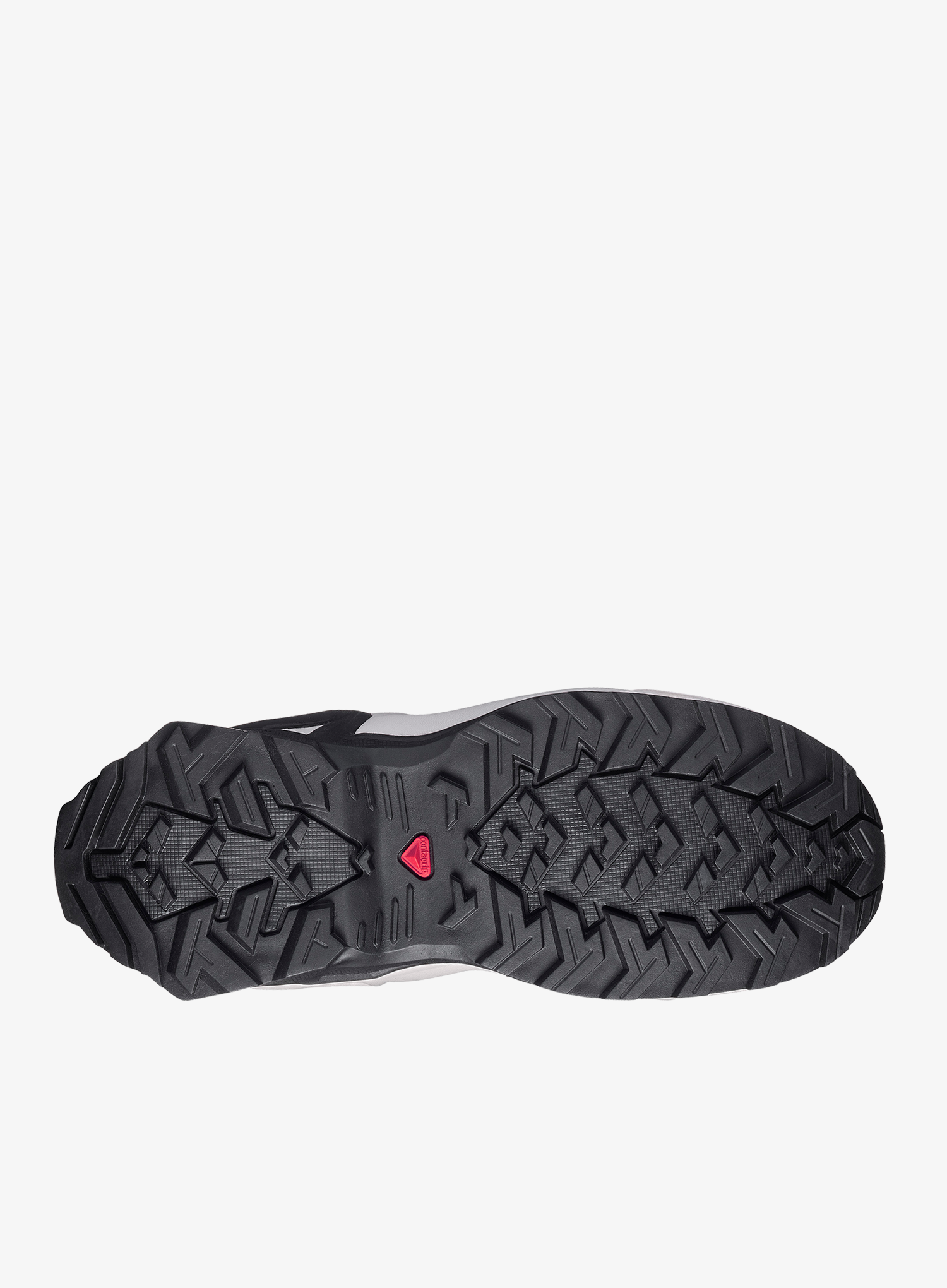 Kinderschuhe Salomon X Ultra Mid GTX - huckleberry/dawn pink