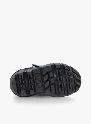 Kinderschuhe Sorel Flurry Boot - black/super blue